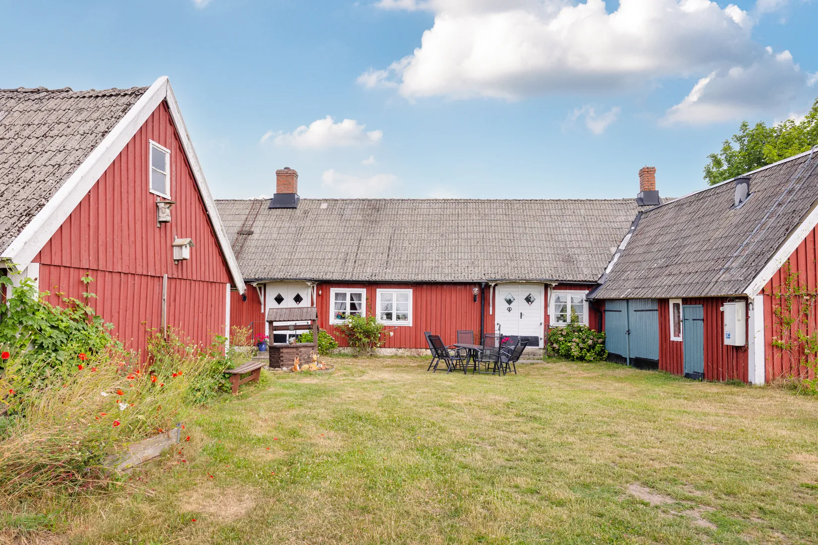Villa, Holmavägen 34, Grevlunda backar, Simrishamn