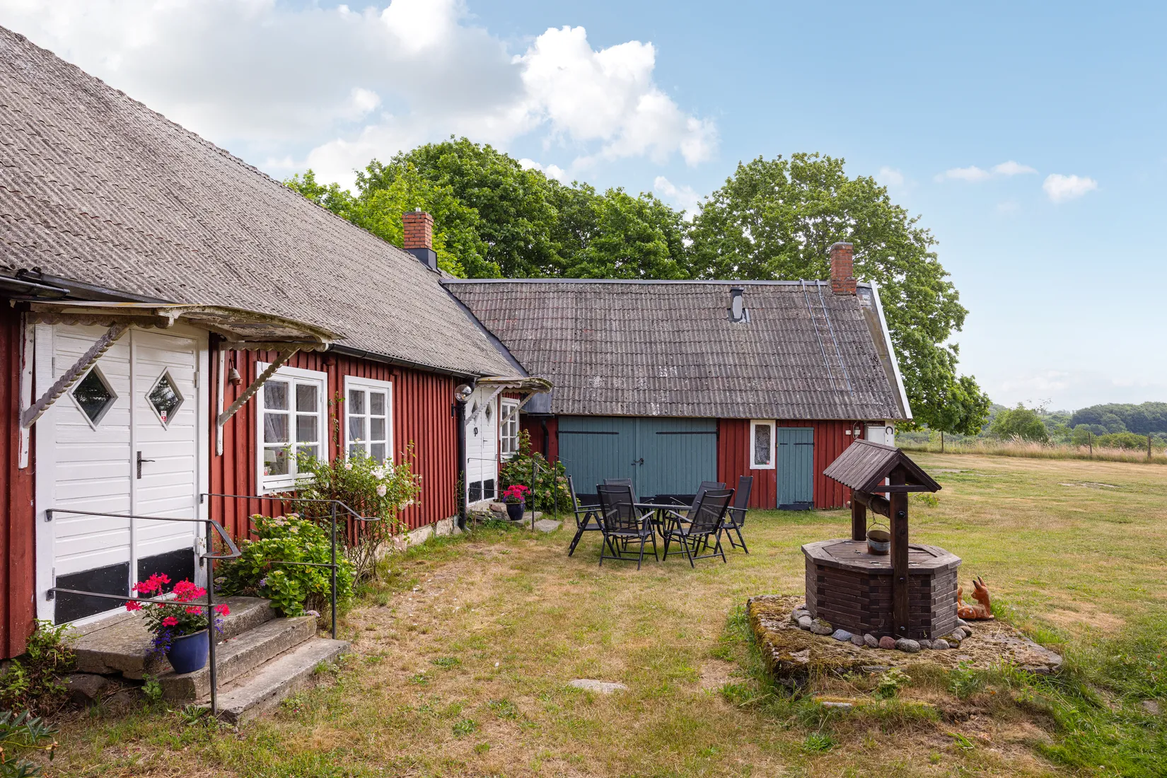 Villa, Holmavägen 34, Grevlunda backar, Simrishamn