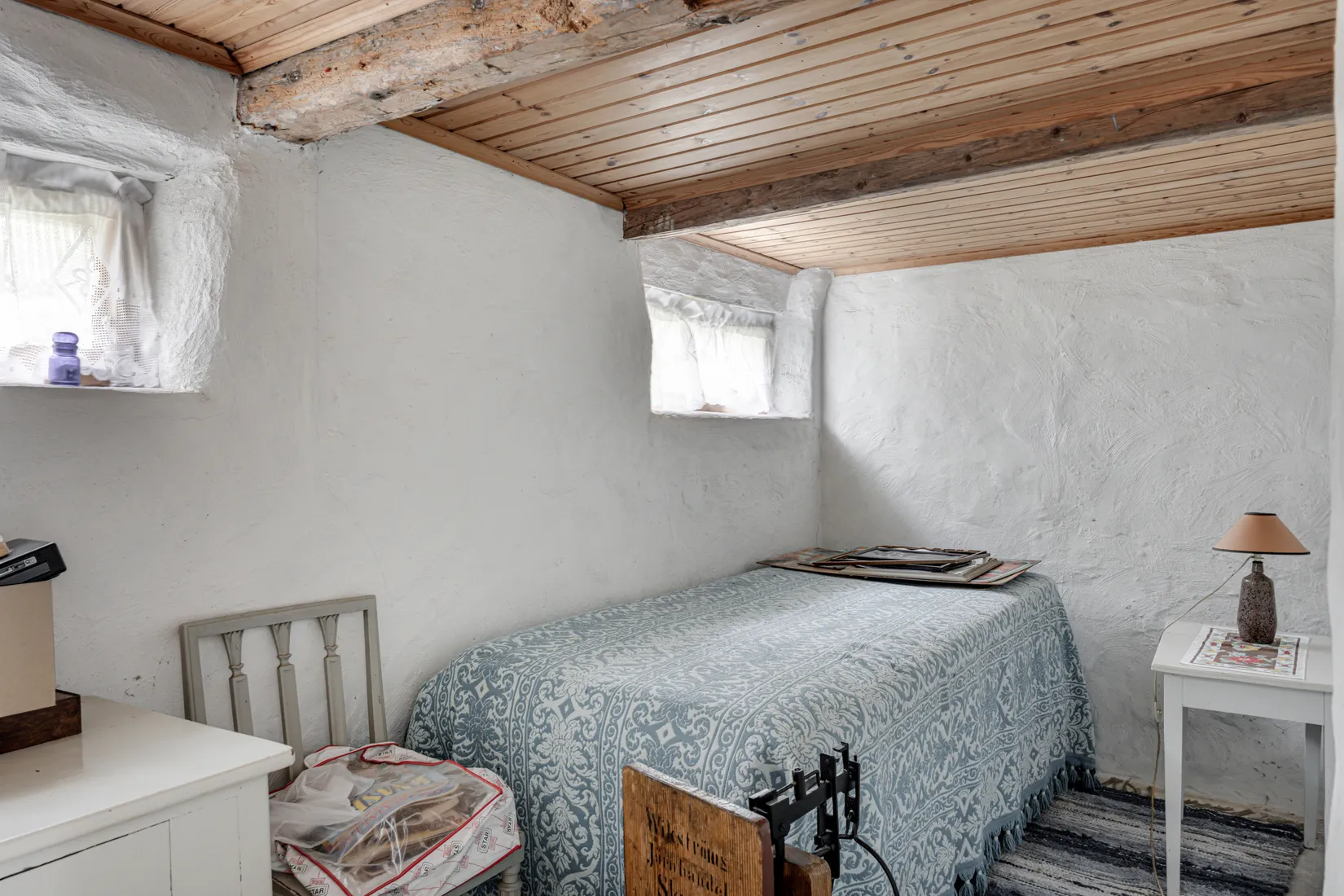 Villa, Holmavägen 34, Grevlunda backar, Simrishamn