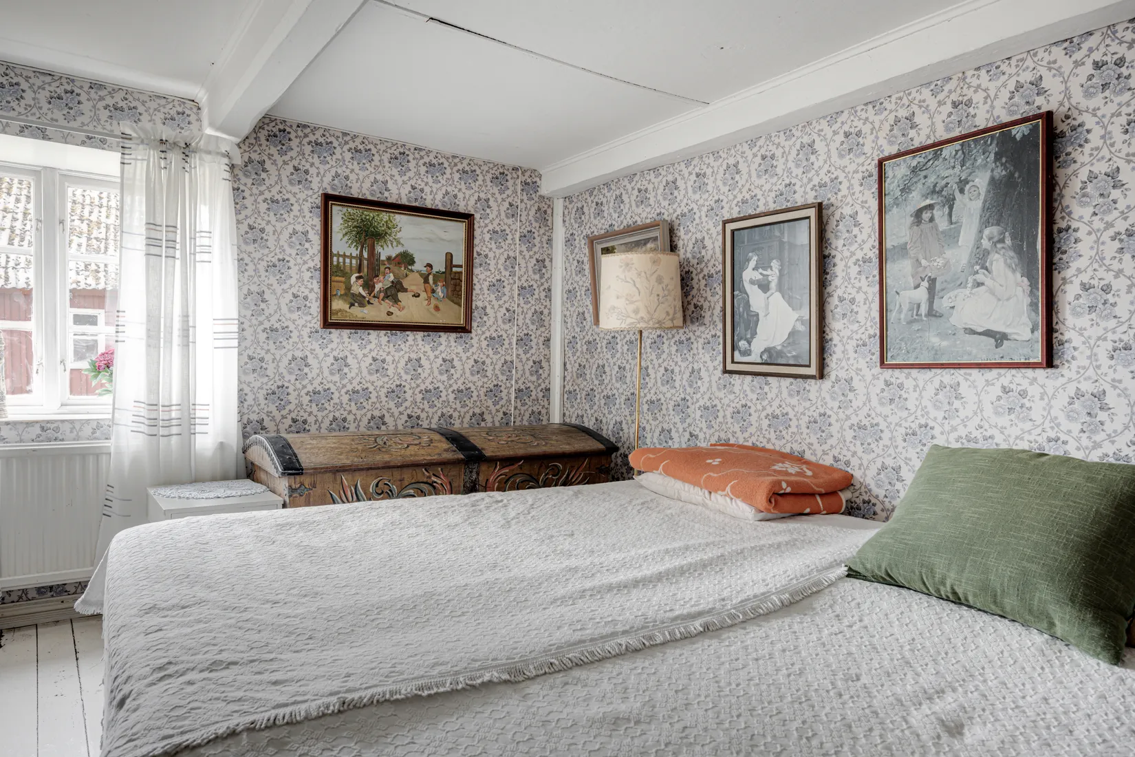 Villa, Holmavägen 34, Grevlunda backar, Simrishamn