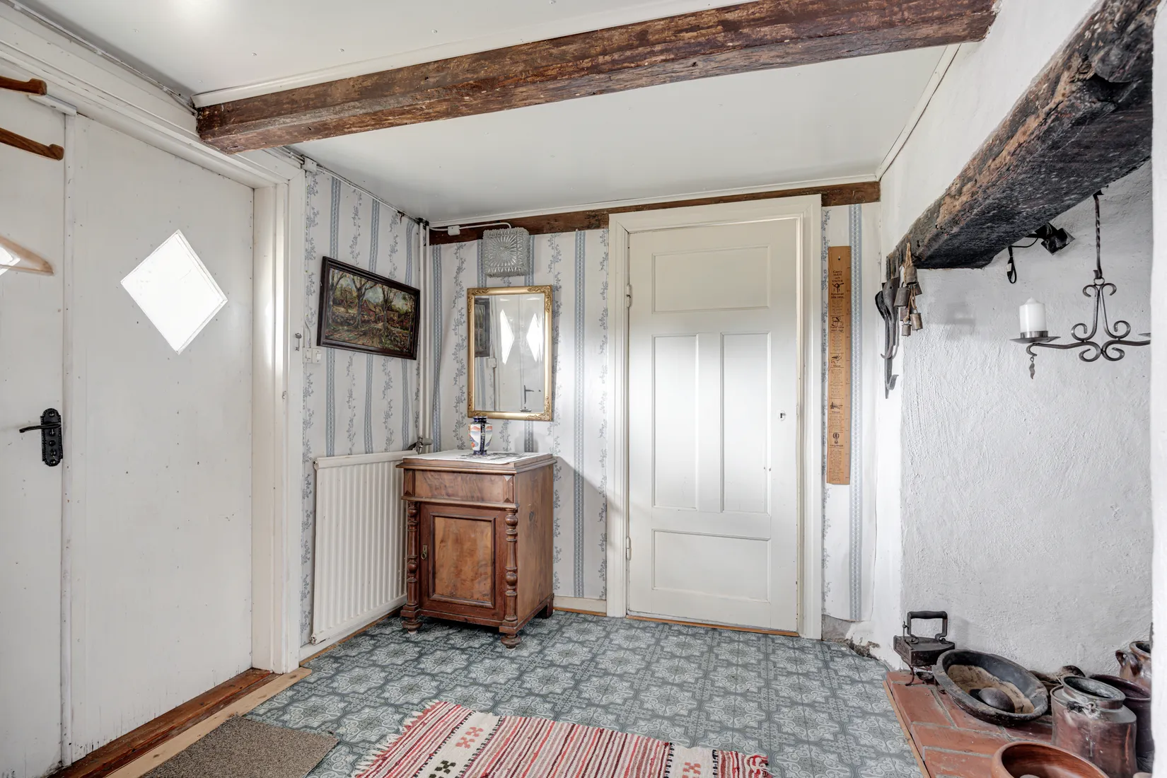 Villa, Holmavägen 34, Grevlunda backar, Simrishamn