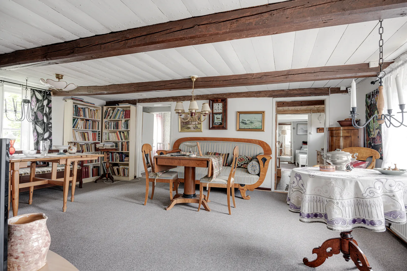 Villa, Holmavägen 34, Grevlunda backar, Simrishamn