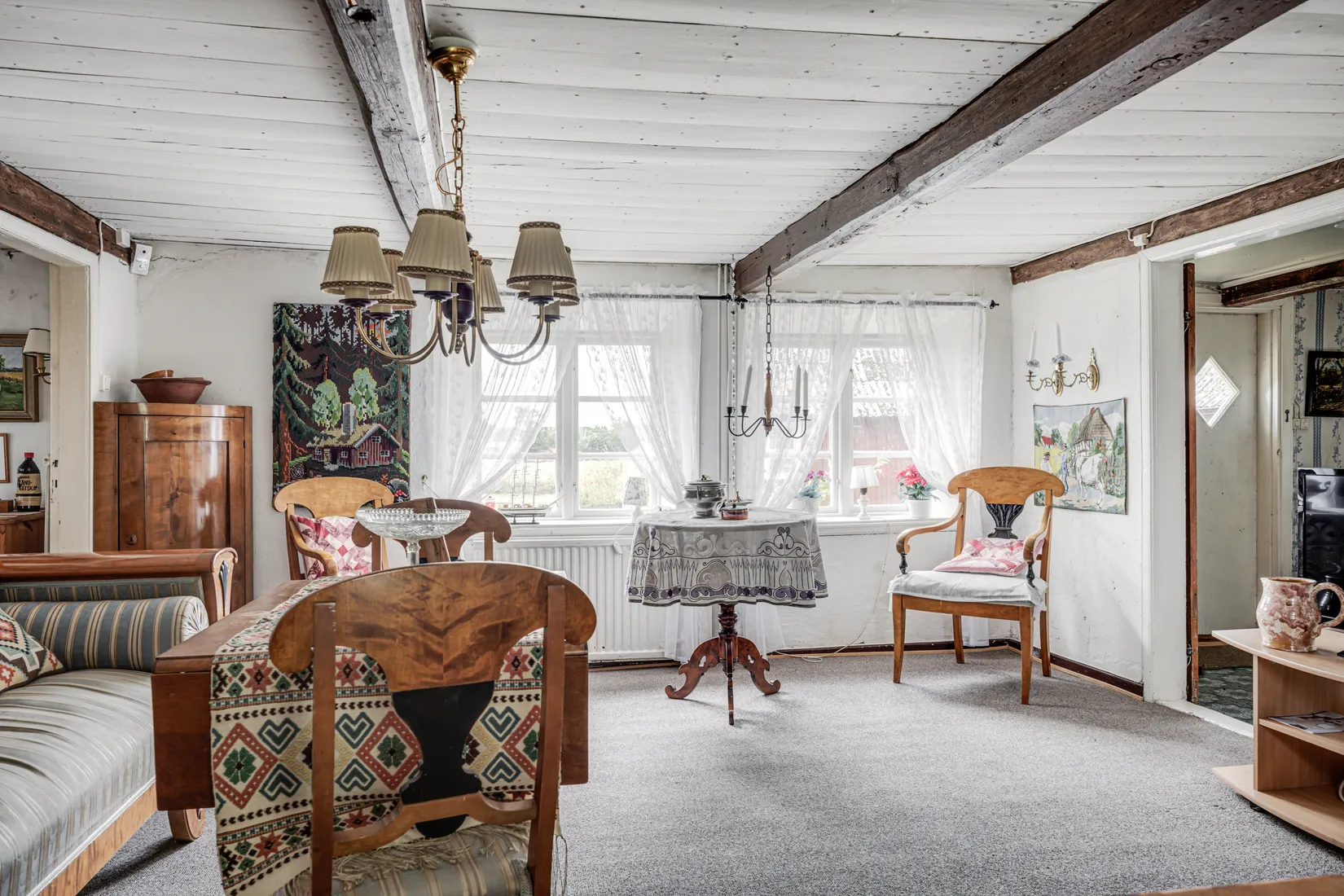 Villa, Holmavägen 34, Grevlunda backar, Simrishamn