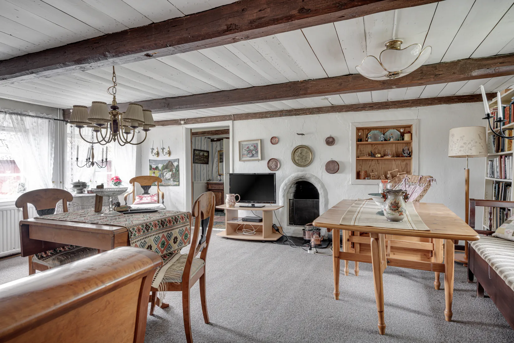 Villa, Holmavägen 34, Grevlunda backar, Simrishamn