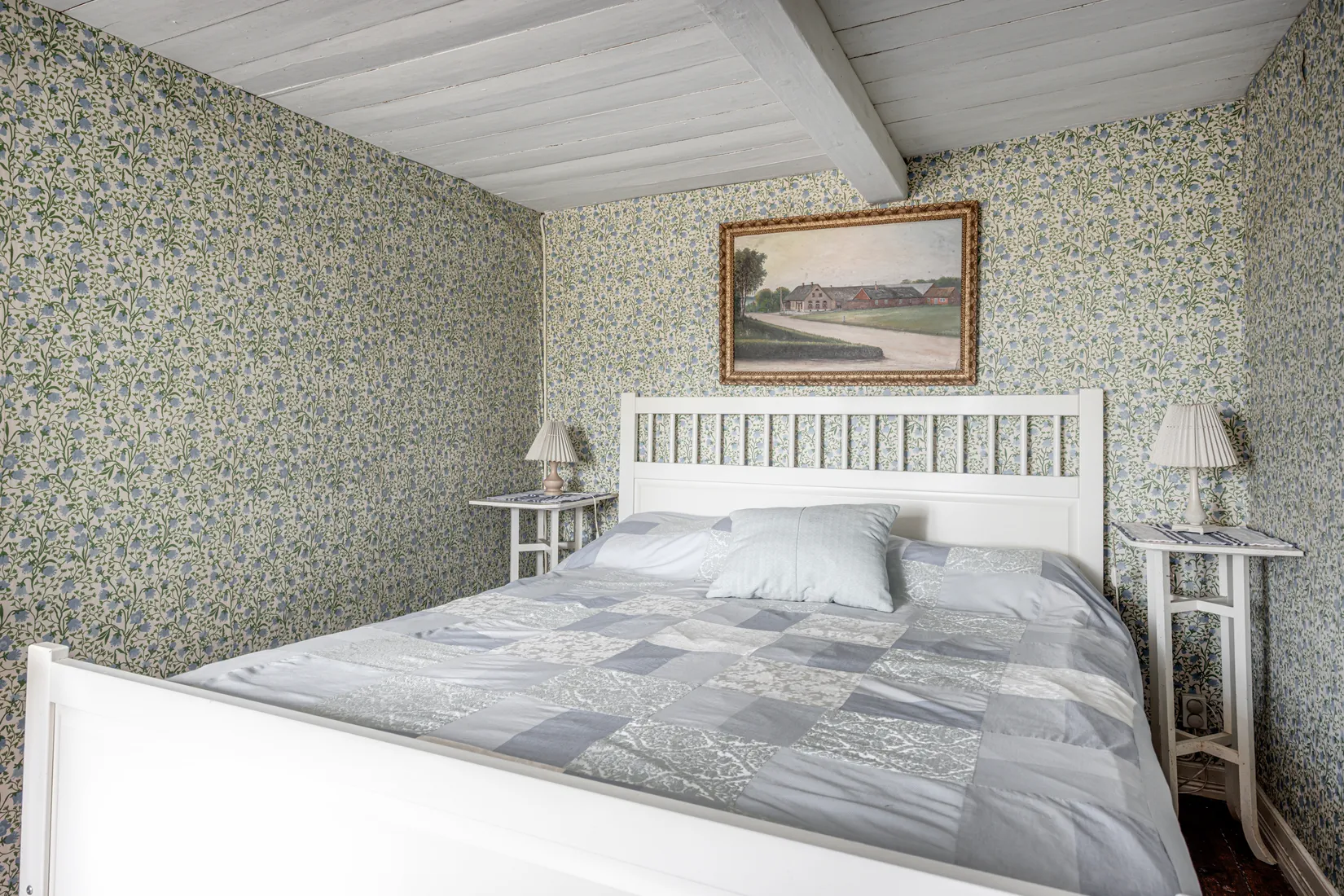 Villa, Holmavägen 34, Grevlunda backar, Simrishamn