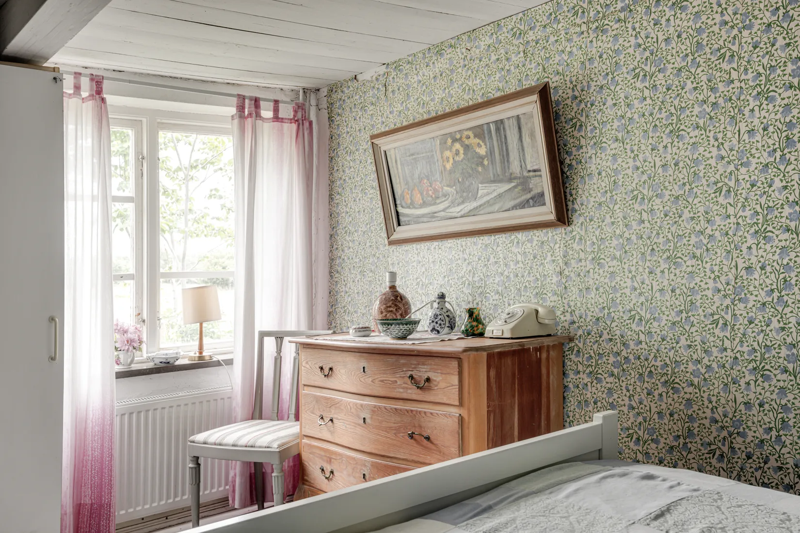 Villa, Holmavägen 34, Grevlunda backar, Simrishamn