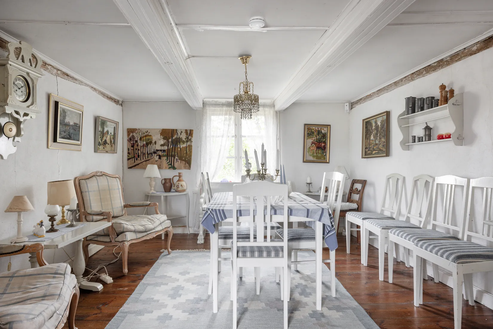Villa, Holmavägen 34, Grevlunda backar, Simrishamn