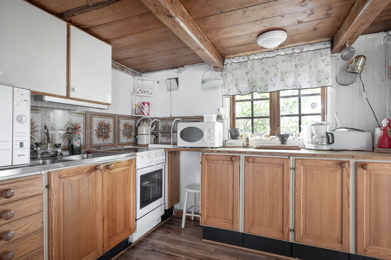 Villa, Holmavägen 34, Grevlunda backar, Simrishamn
