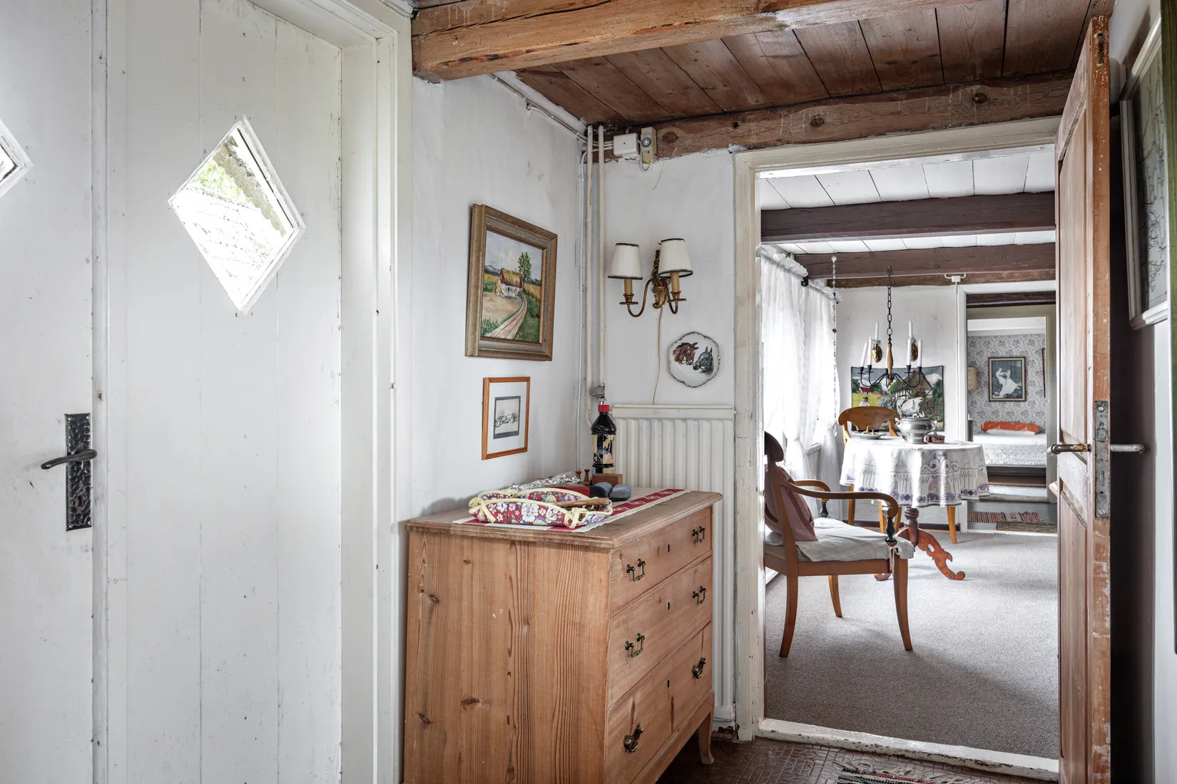 Villa, Holmavägen 34, Grevlunda backar, Simrishamn
