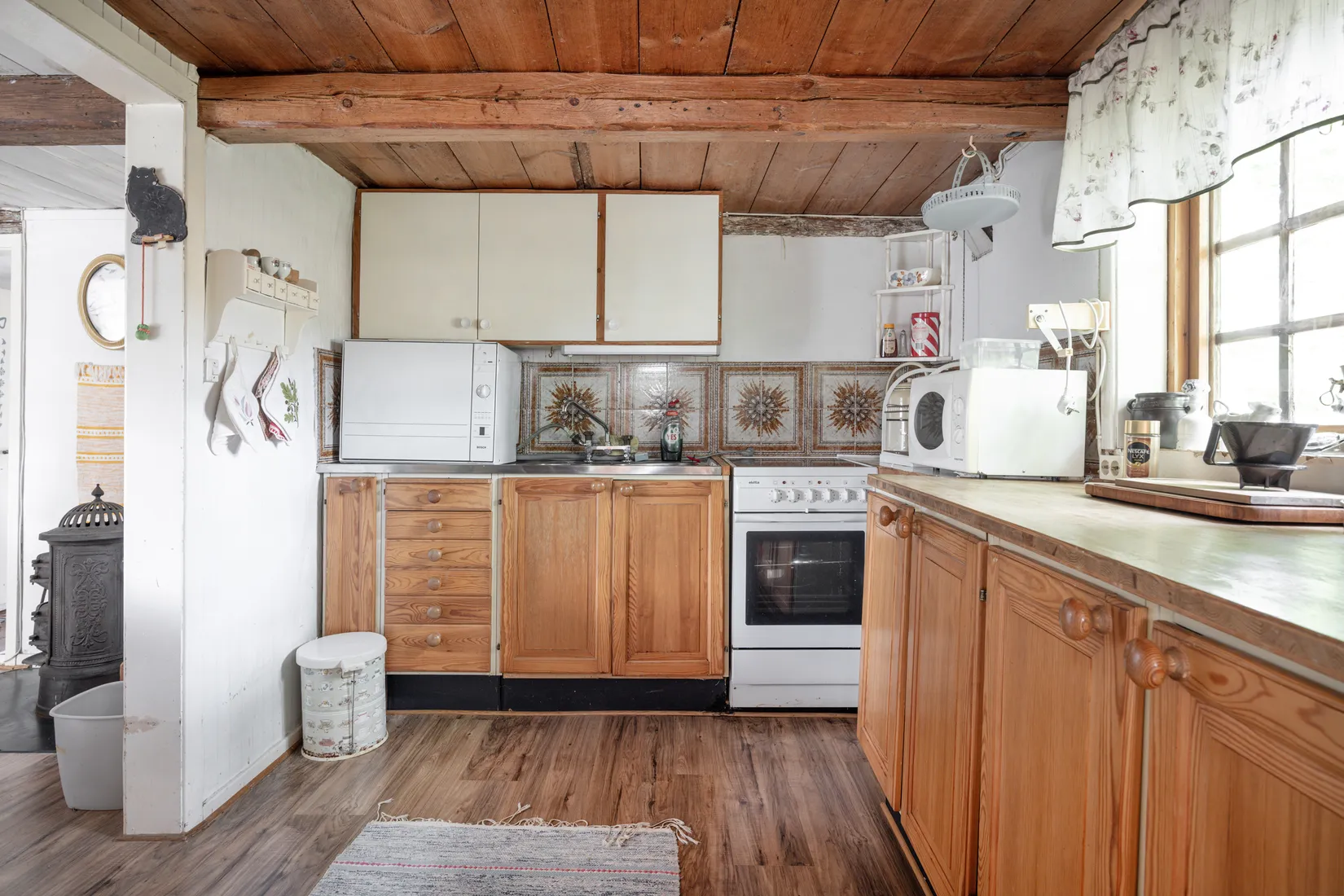 Villa, Holmavägen 34, Grevlunda backar, Simrishamn