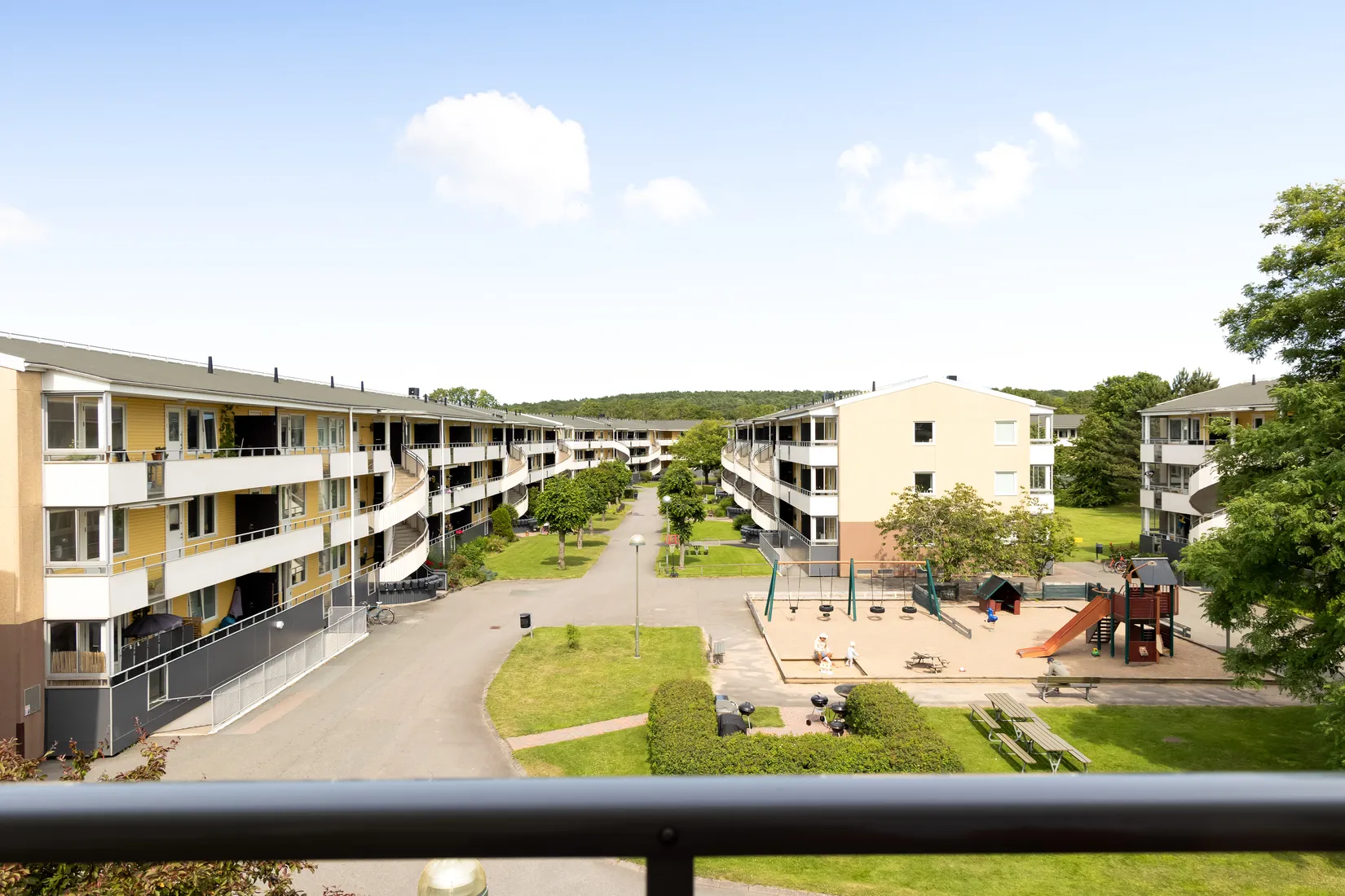 Bostadsrätt, Guldringen 10, Göteborg