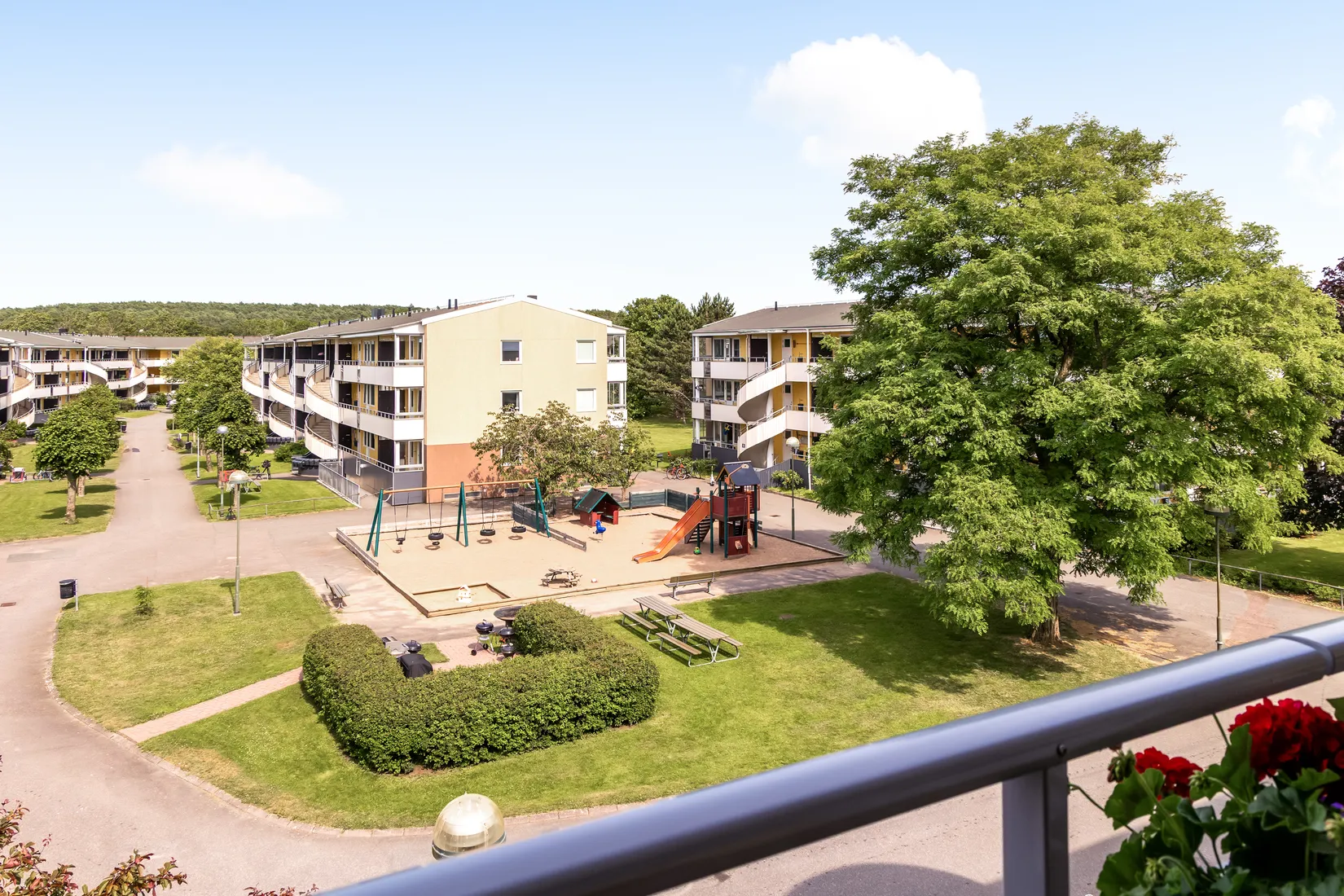 Bostadsrätt, Guldringen 10, Göteborg