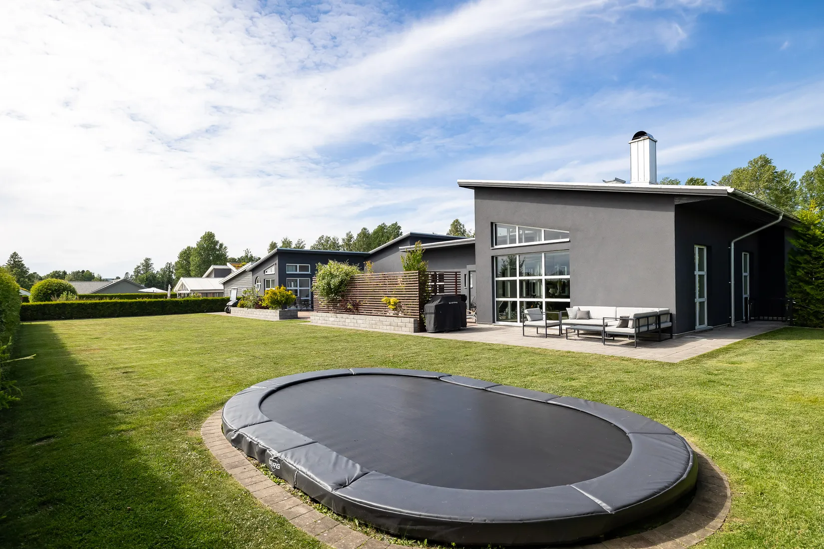 Villa, Golfgatan 33, Lekeberg