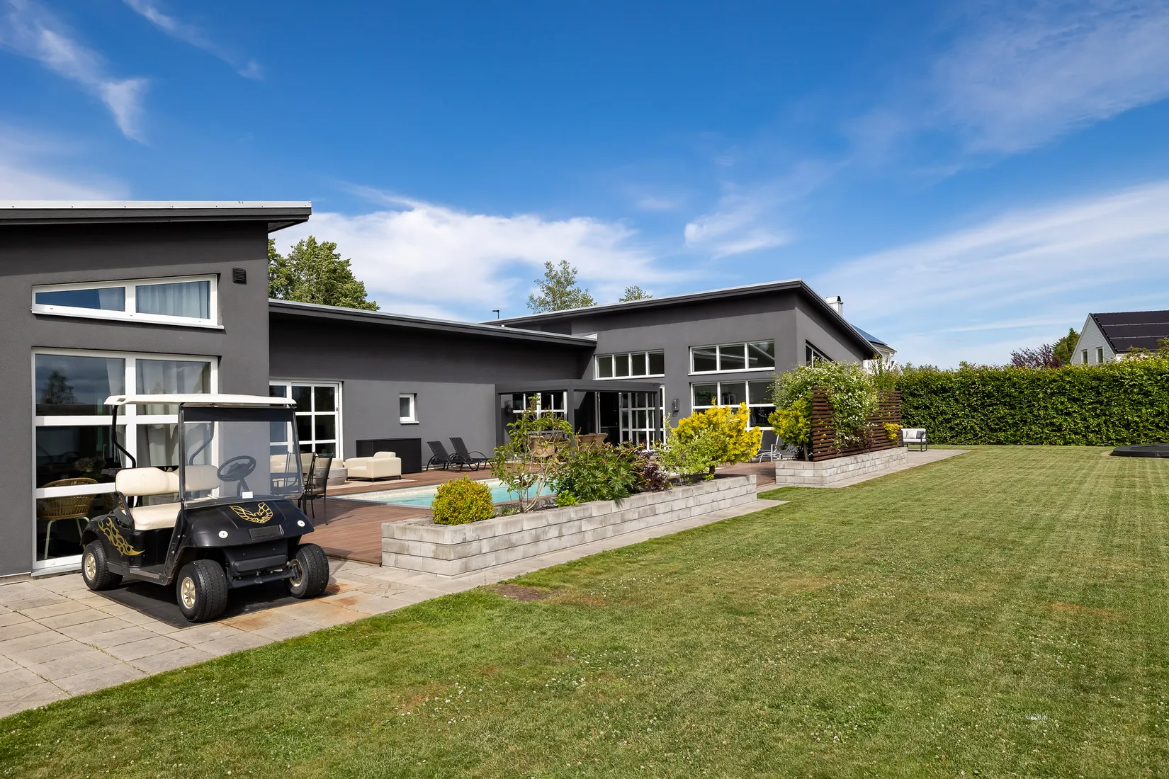 Villa, Golfgatan 33, Lekeberg