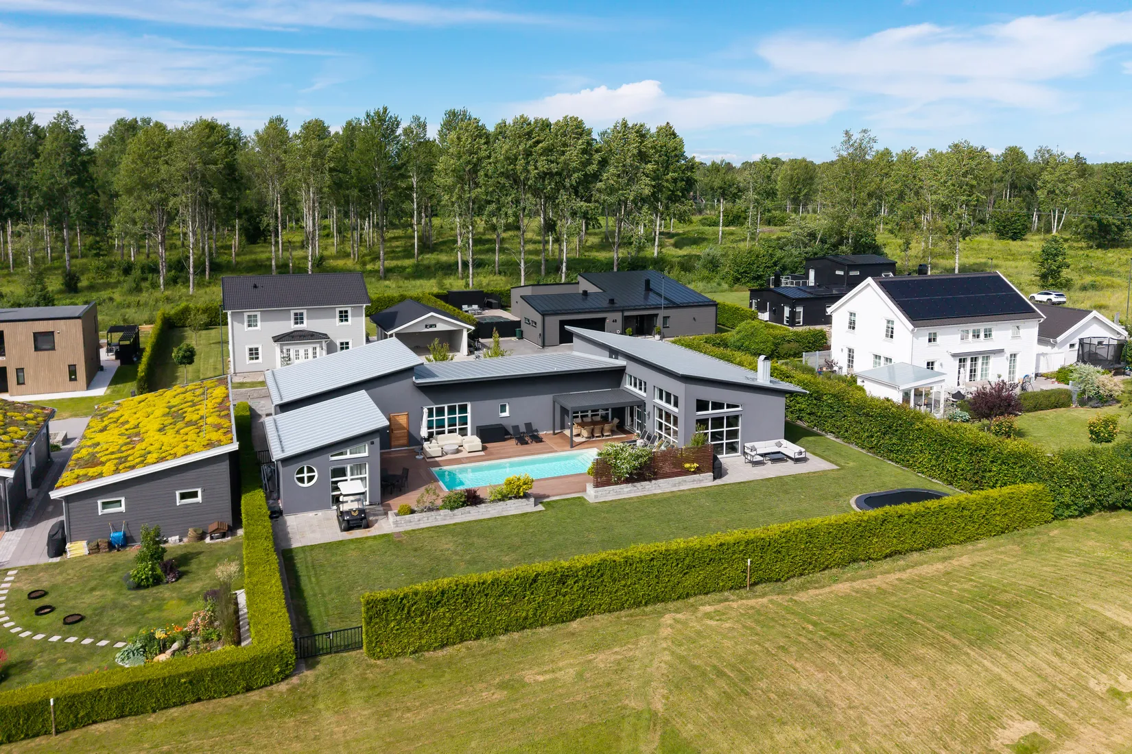 Villa, Golfgatan 33, Lekeberg