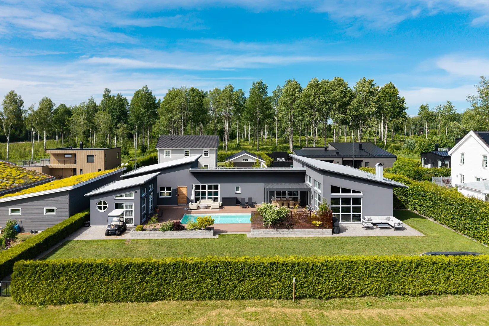Villa, Golfgatan 33, Lekeberg