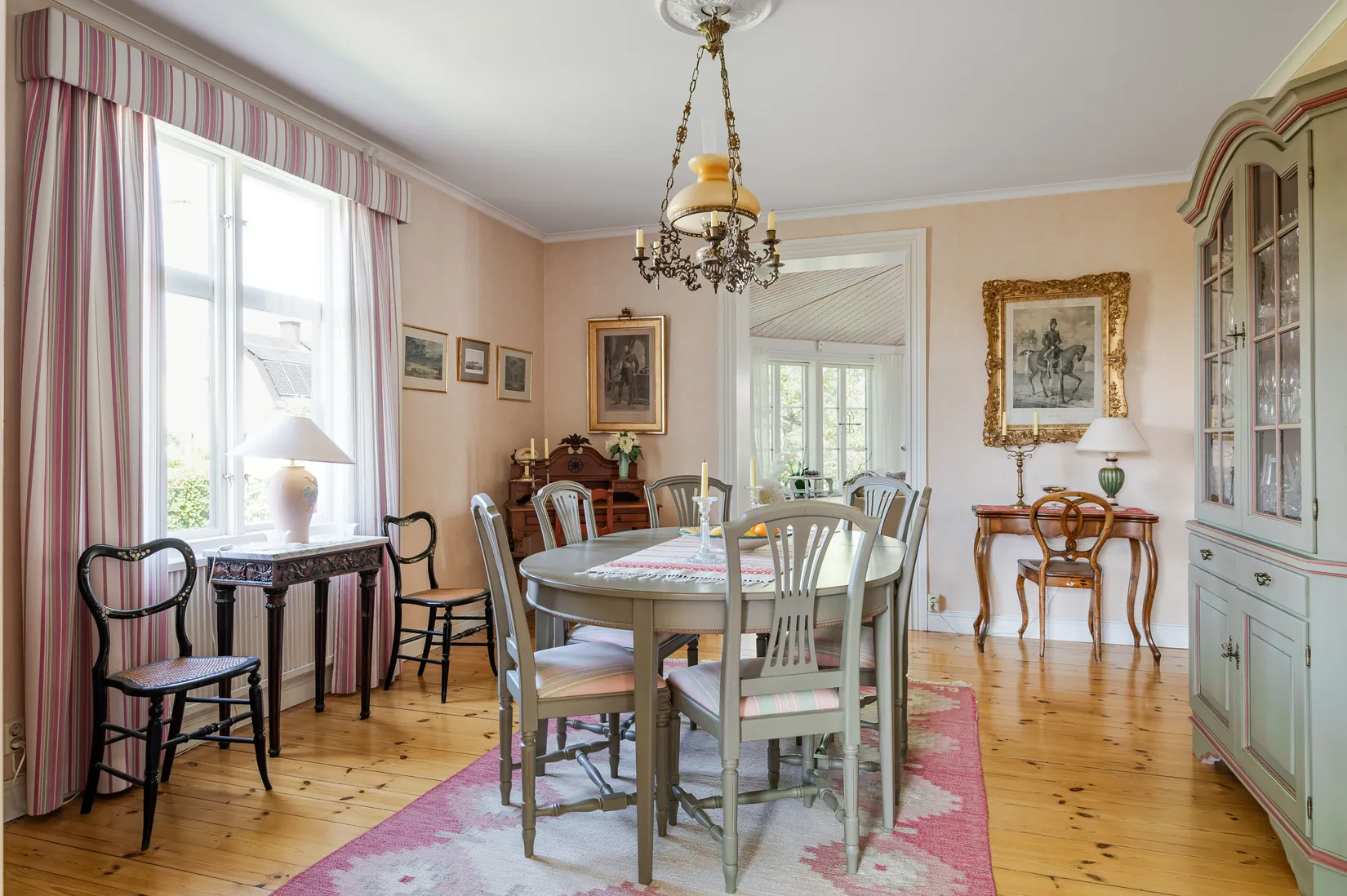 Villa, Susenborgsvägen 7, Centralt, Vadstena
