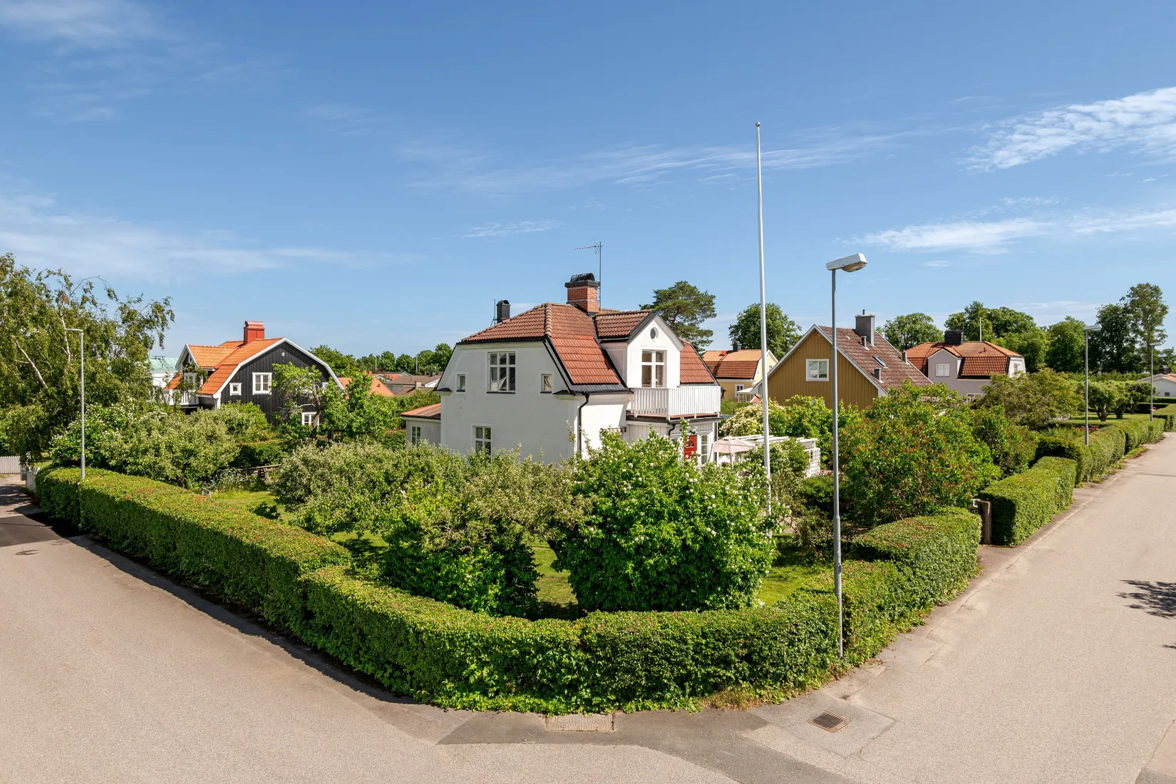 Villa, Susenborgsvägen 7, Centralt, Vadstena