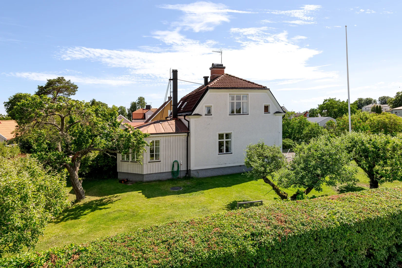 Villa, Susenborgsvägen 7, Centralt, Vadstena