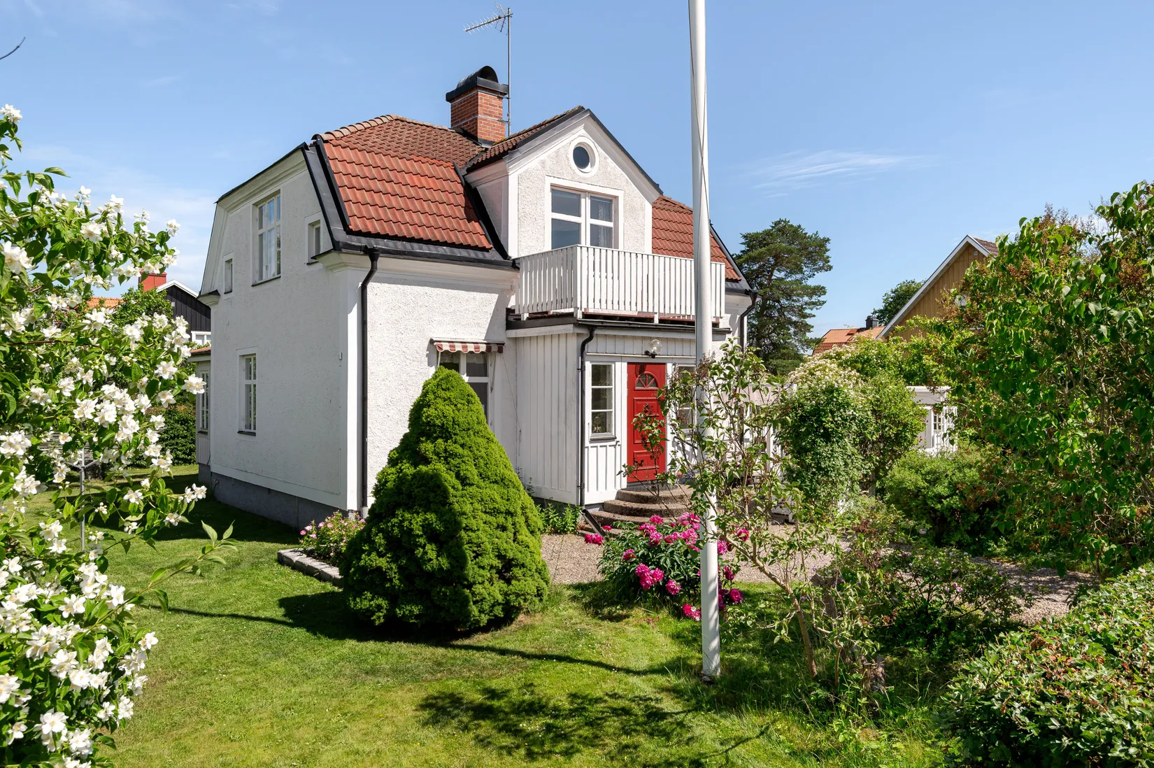 Villa, Susenborgsvägen 7, Centralt, Vadstena