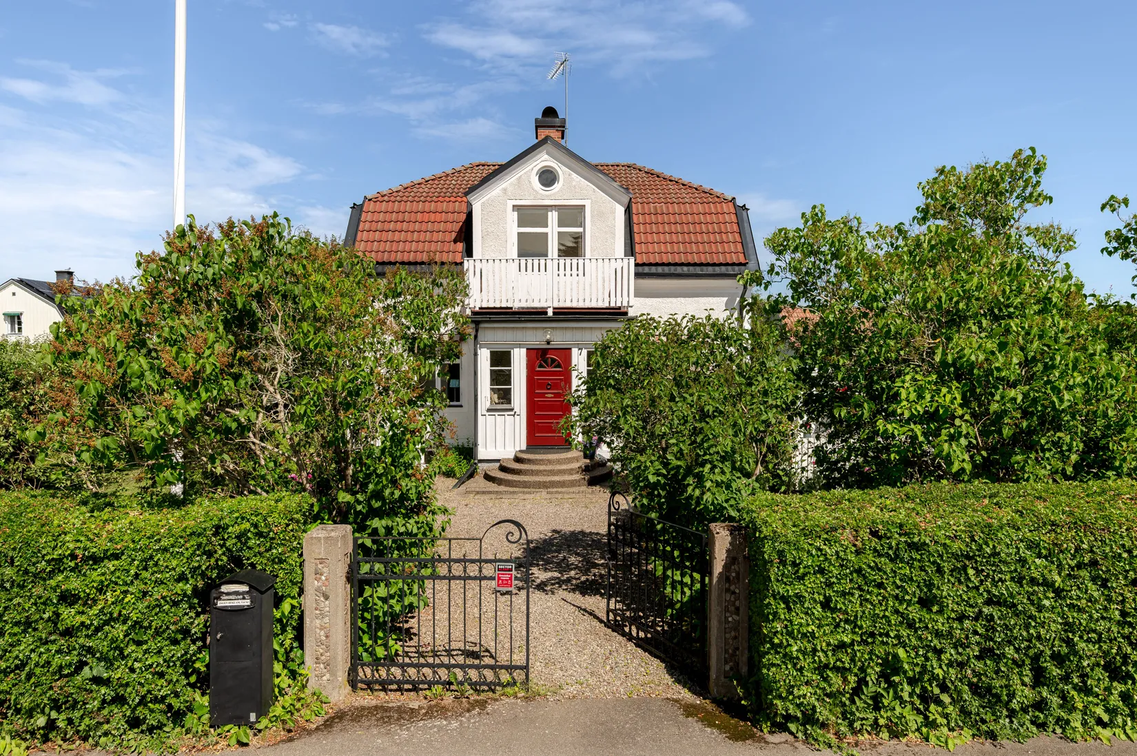 Villa, Susenborgsvägen 7, Centralt, Vadstena