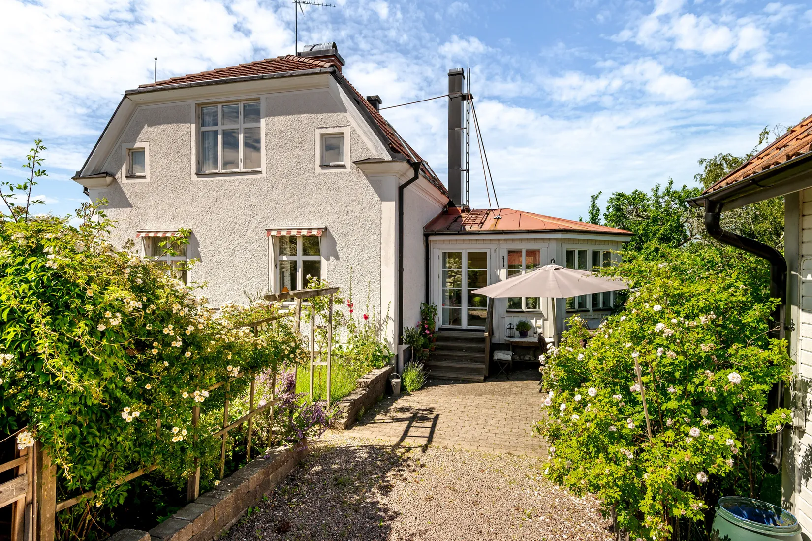 Villa, Susenborgsvägen 7, Centralt, Vadstena