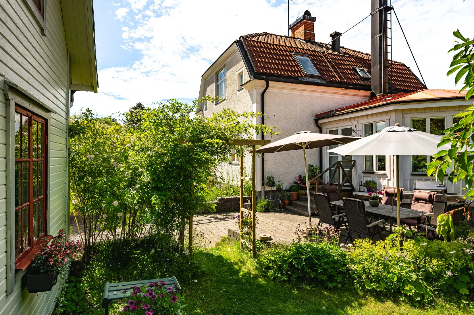 Villa, Susenborgsvägen 7, Centralt, Vadstena