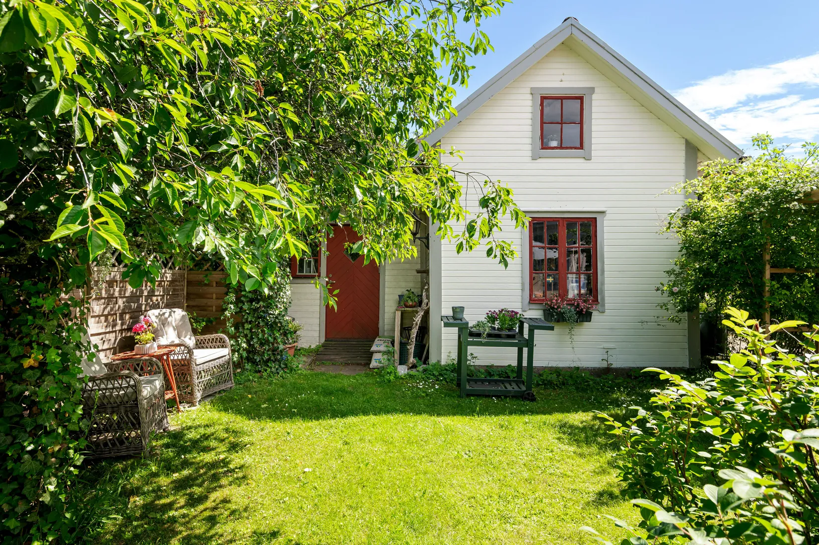 Villa, Susenborgsvägen 7, Centralt, Vadstena