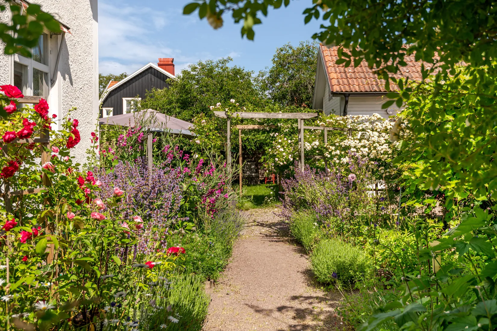 Villa, Susenborgsvägen 7, Centralt, Vadstena
