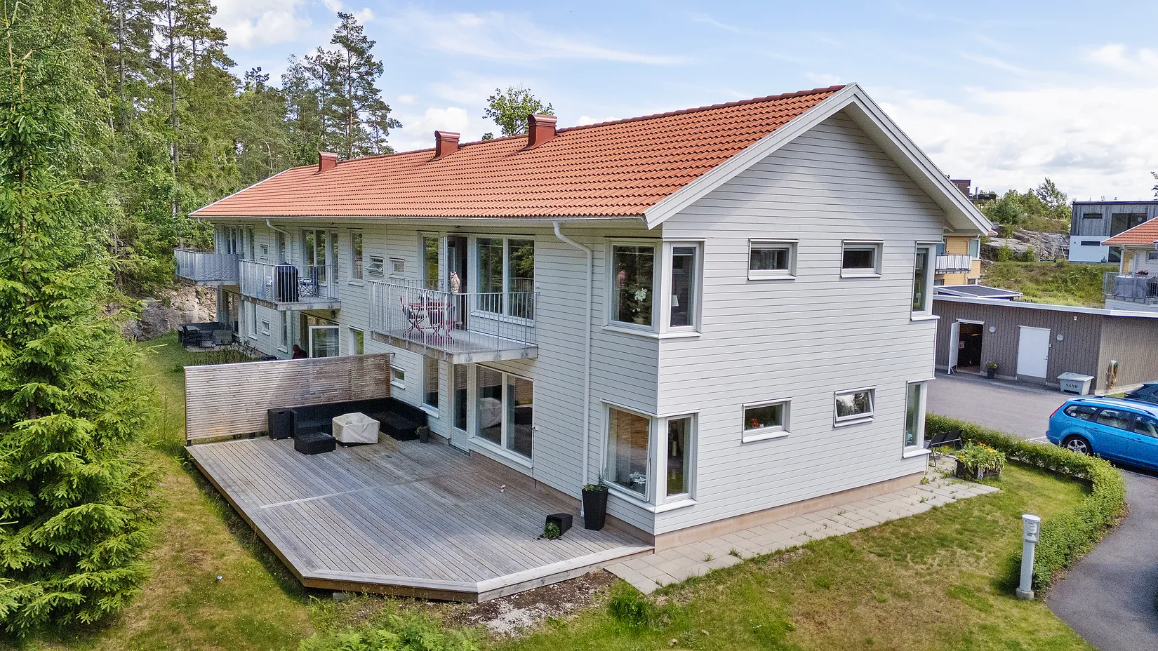 Bostadsrätt, Bockholmsvägen 10B, Lanesund, Uddevalla