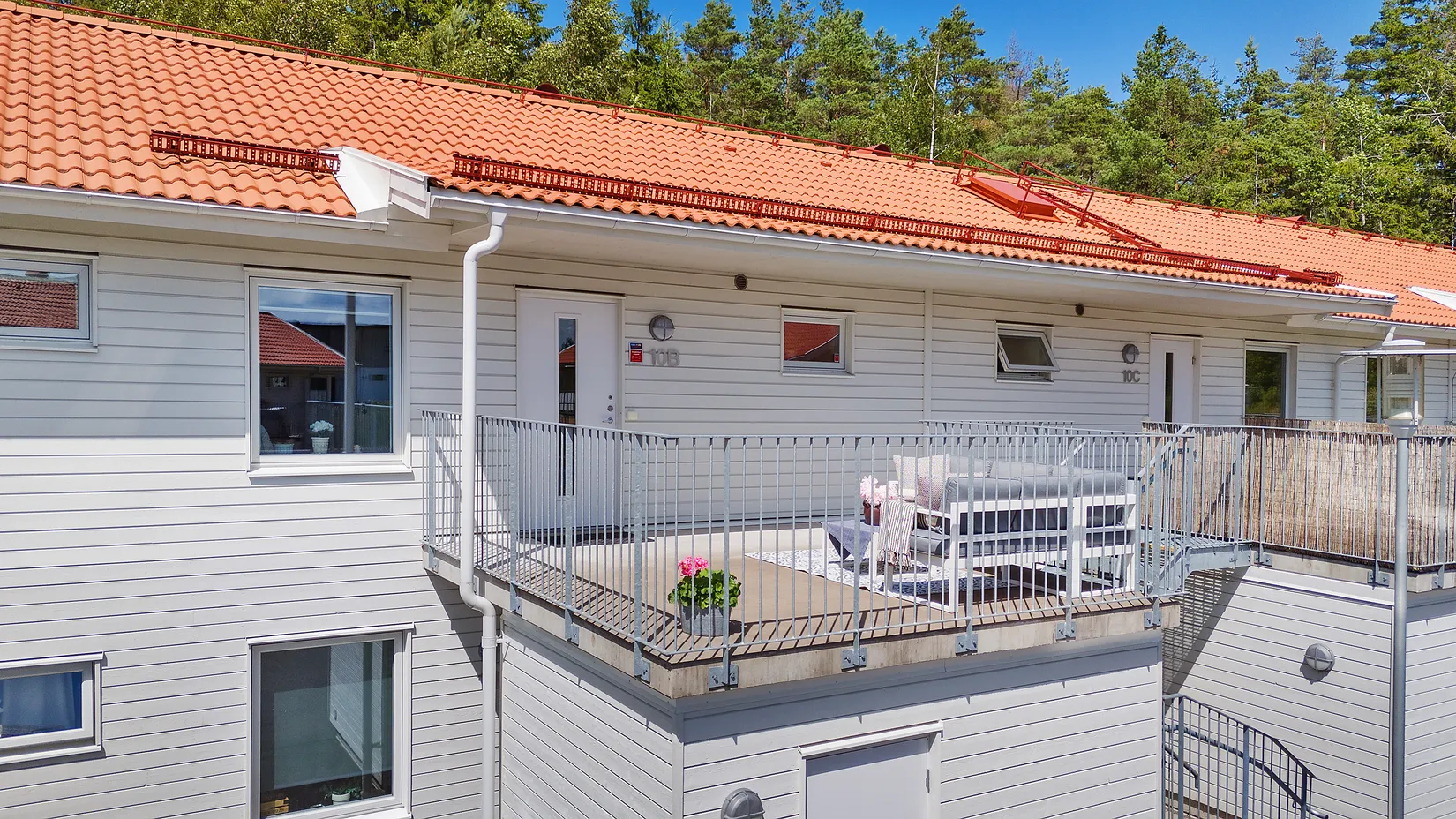 Bostadsrätt, Bockholmsvägen 10B, Lanesund, Uddevalla