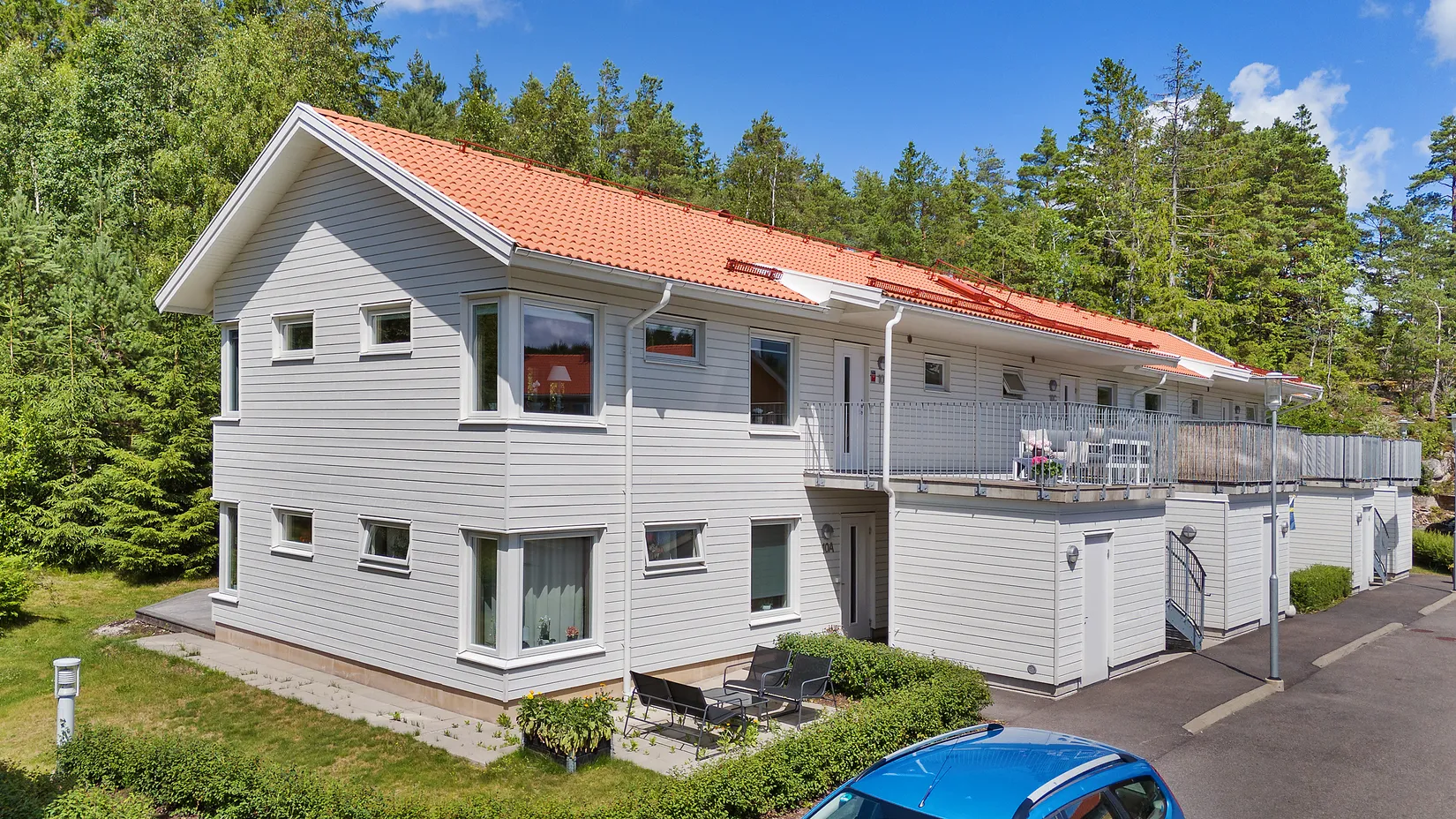 Bostadsrätt, Bockholmsvägen 10B, Lanesund, Uddevalla
