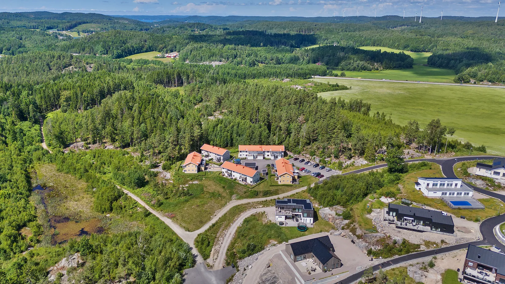 Bostadsrätt, Bockholmsvägen 10B, Lanesund, Uddevalla