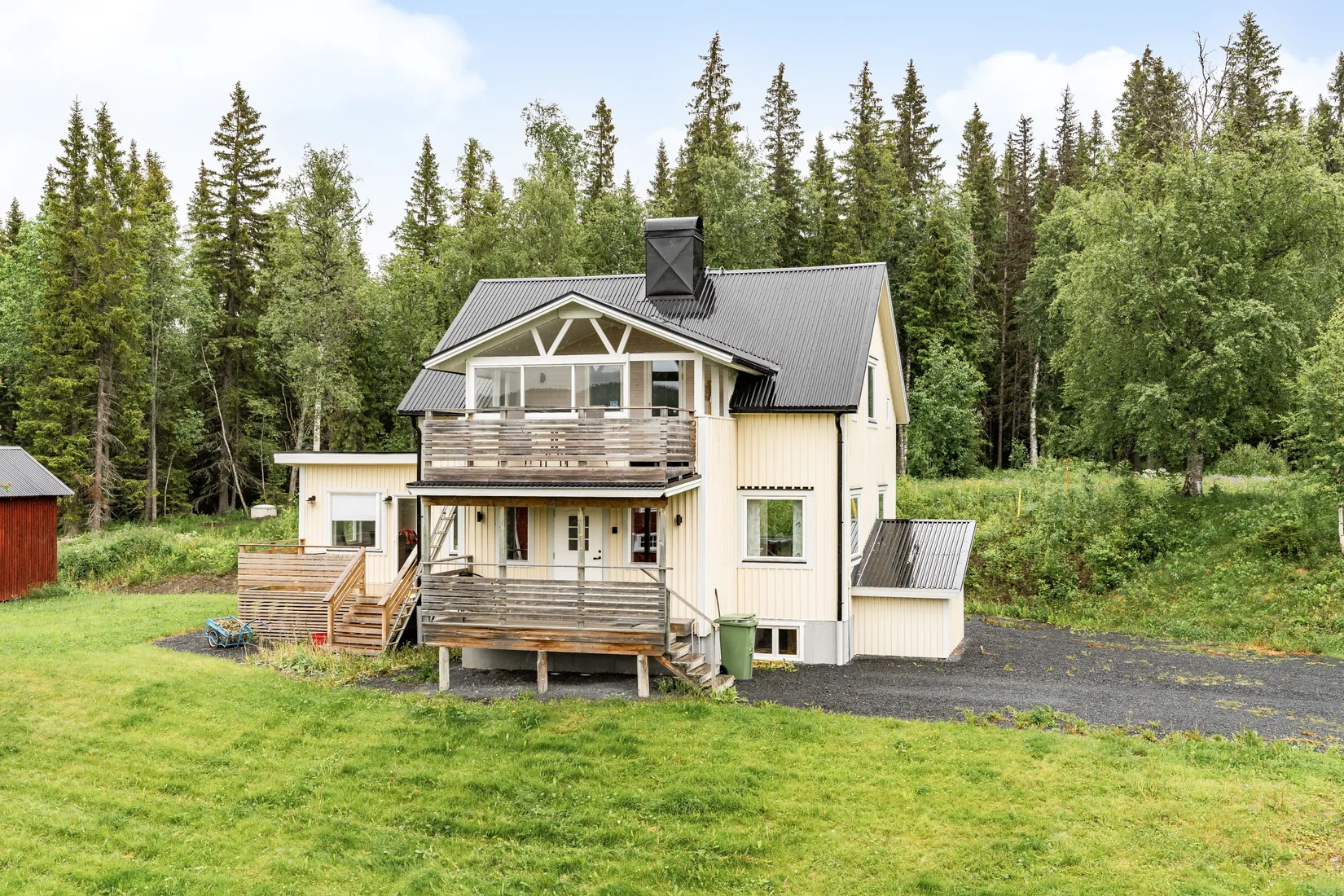 Villa, Järpbyn 556, Järpbyn, Åre