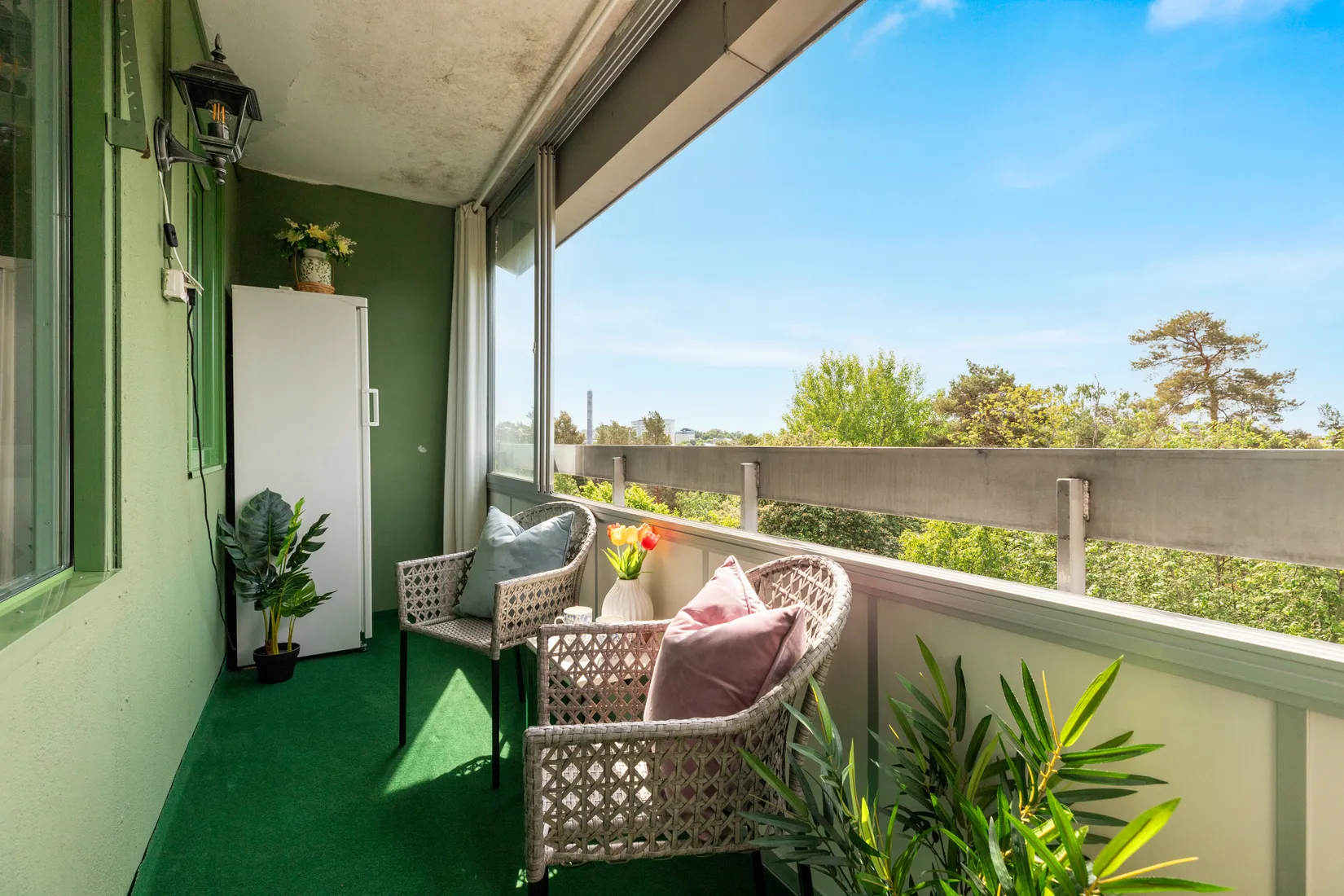 Bostadsrätt, Lötsjövägen 67, Hallonbergen, Sundbyberg