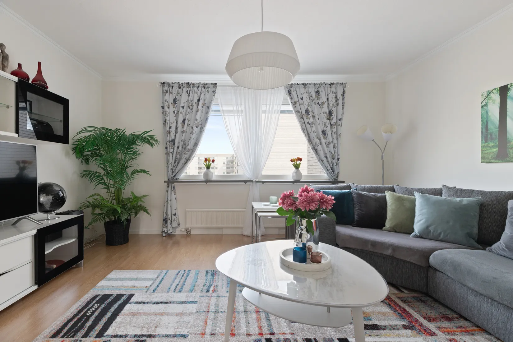 Bostadsrätt, Lötsjövägen 67, Hallonbergen, Sundbyberg