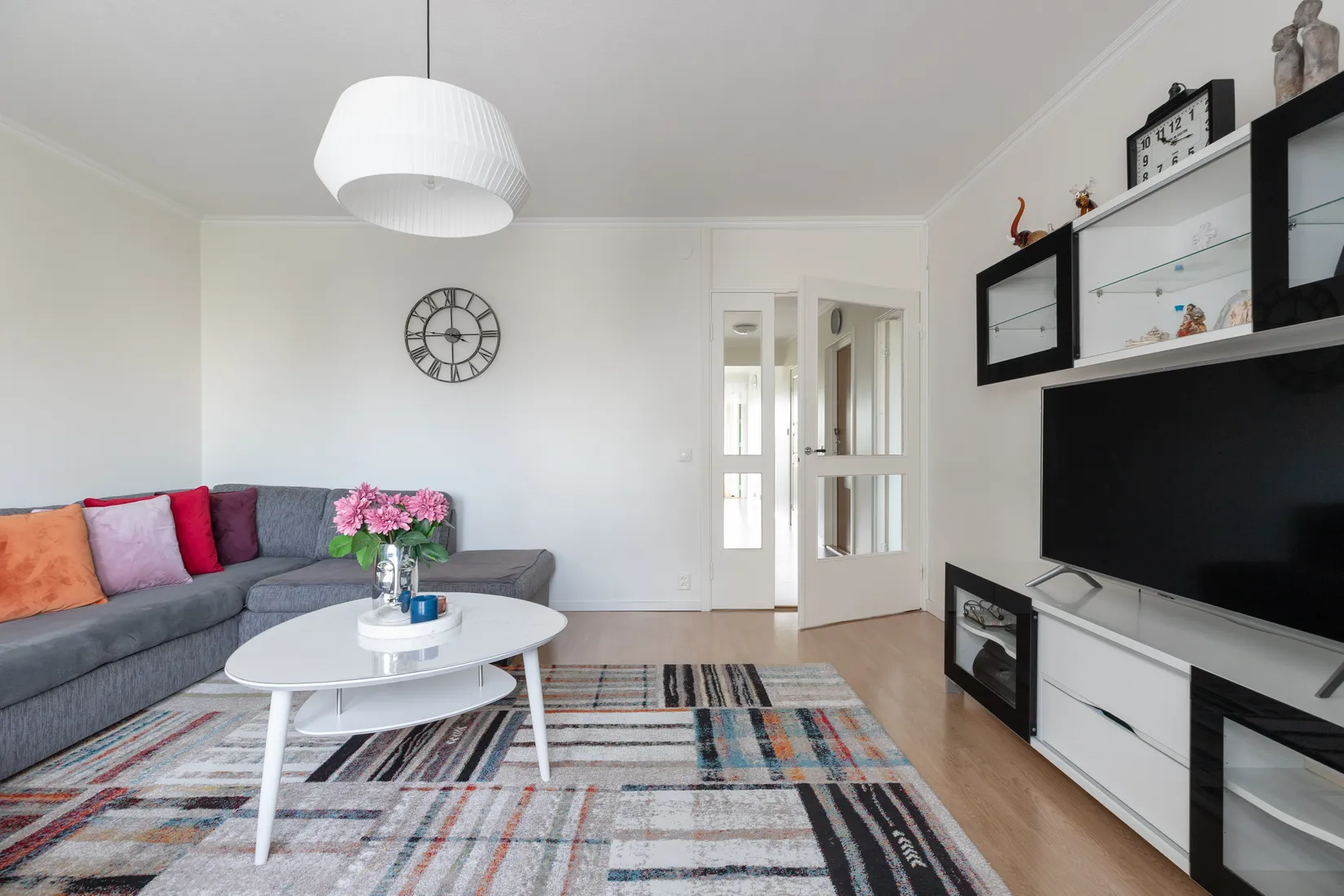 Bostadsrätt, Lötsjövägen 67, Hallonbergen, Sundbyberg
