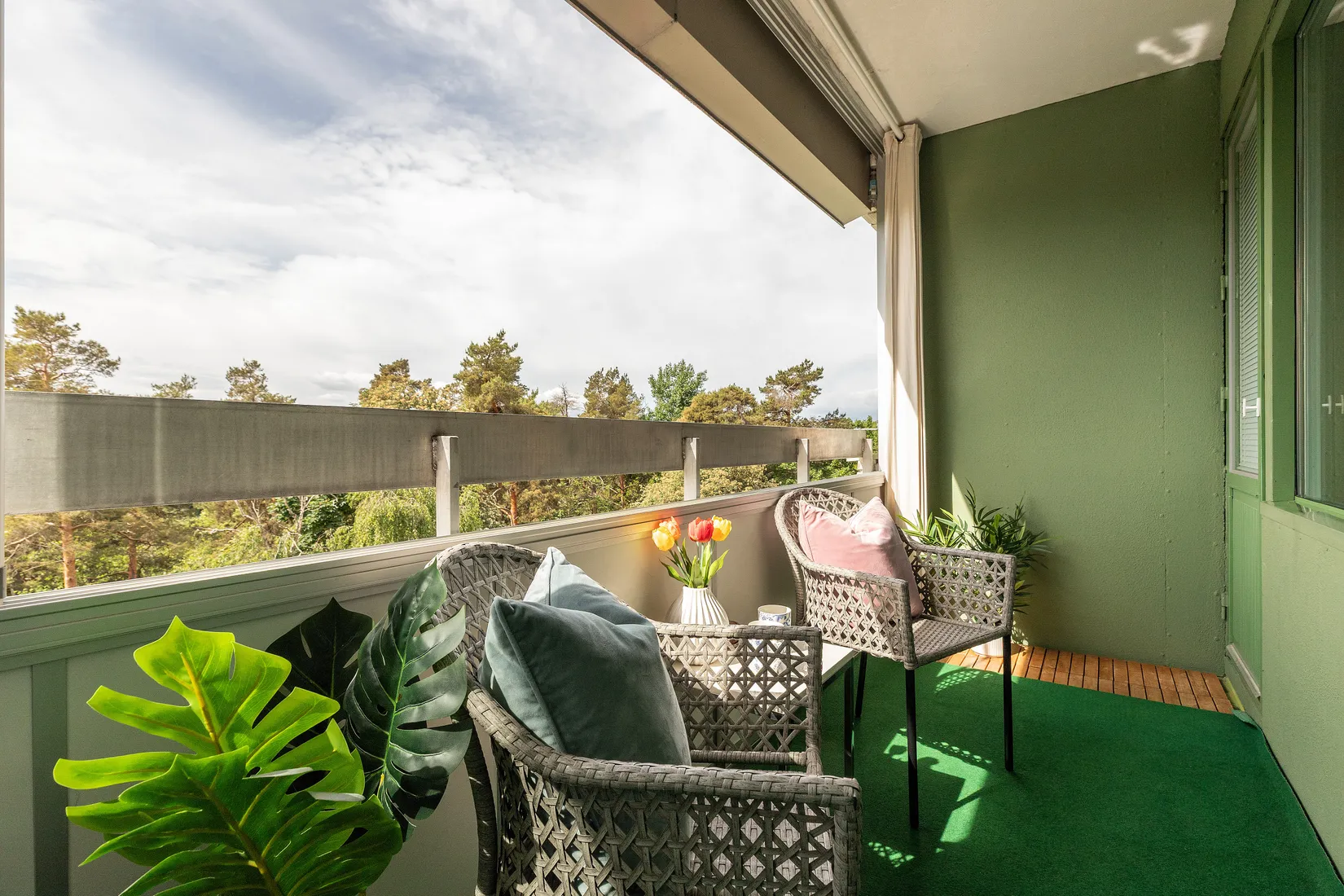Bostadsrätt, Lötsjövägen 67, Hallonbergen, Sundbyberg