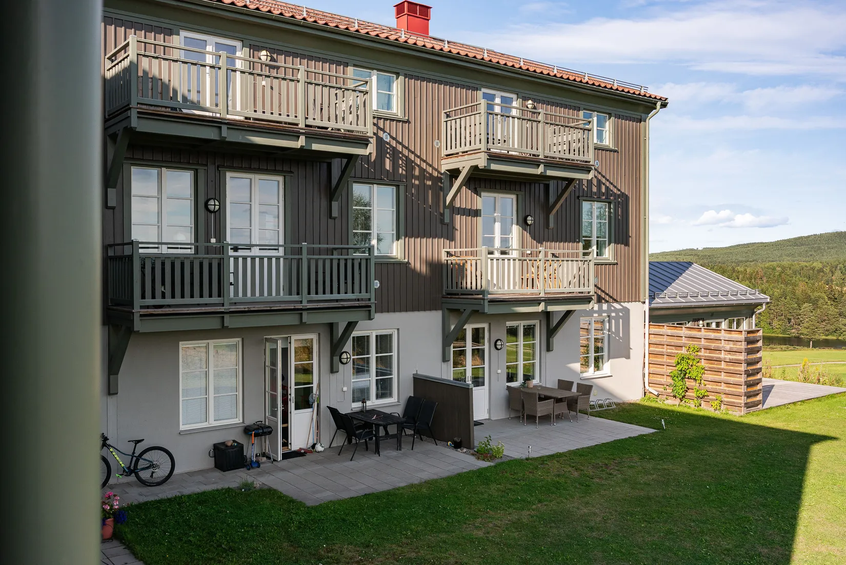 Bostadsrätt, Kramsta Gästgårdsvägen 5, Järvsö, Ljusdal