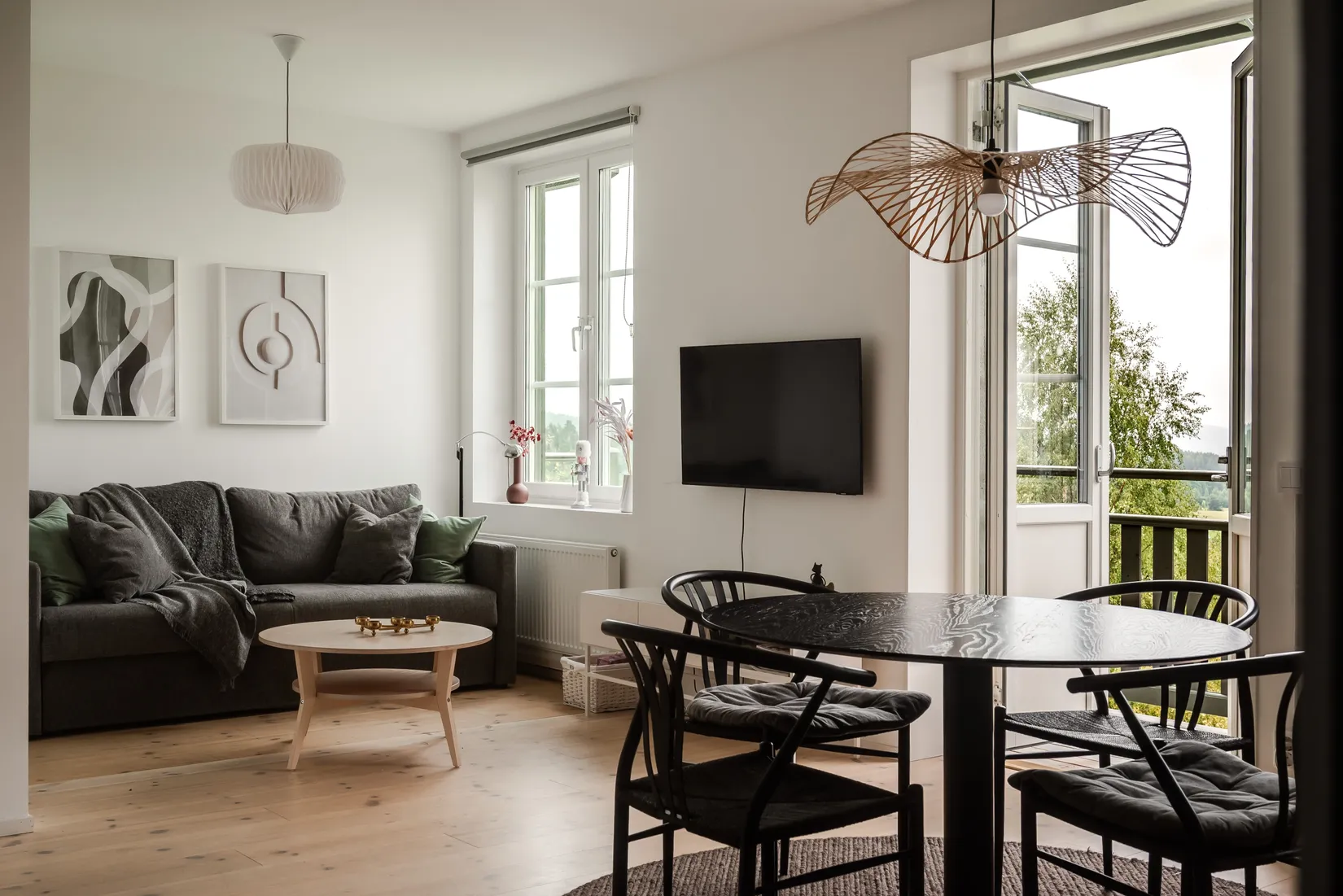 Bostadsrätt, Kramsta Gästgårdsvägen 5, Järvsö, Ljusdal