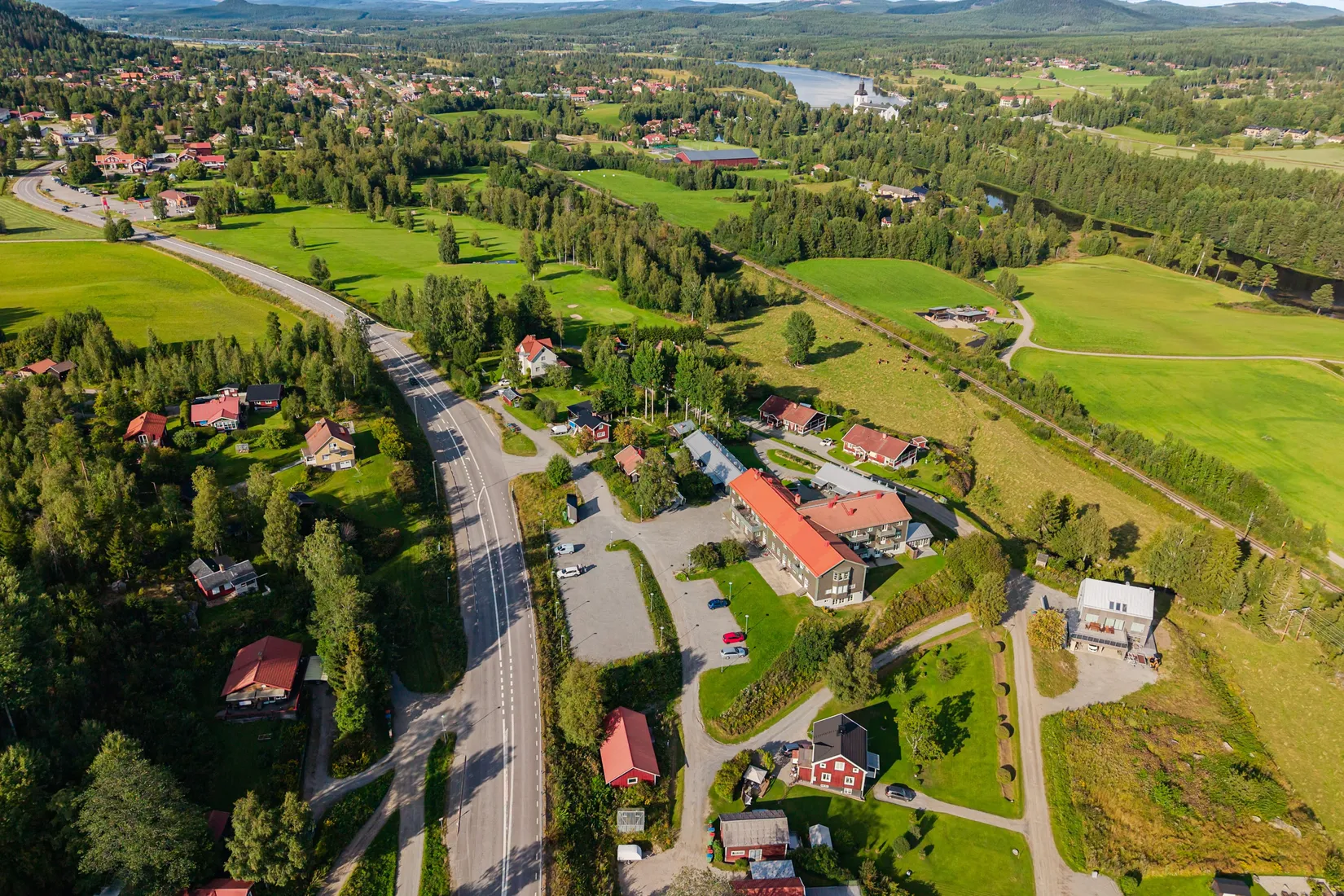Bostadsrätt, Kramsta Gästgårdsvägen 5, Järvsö, Ljusdal