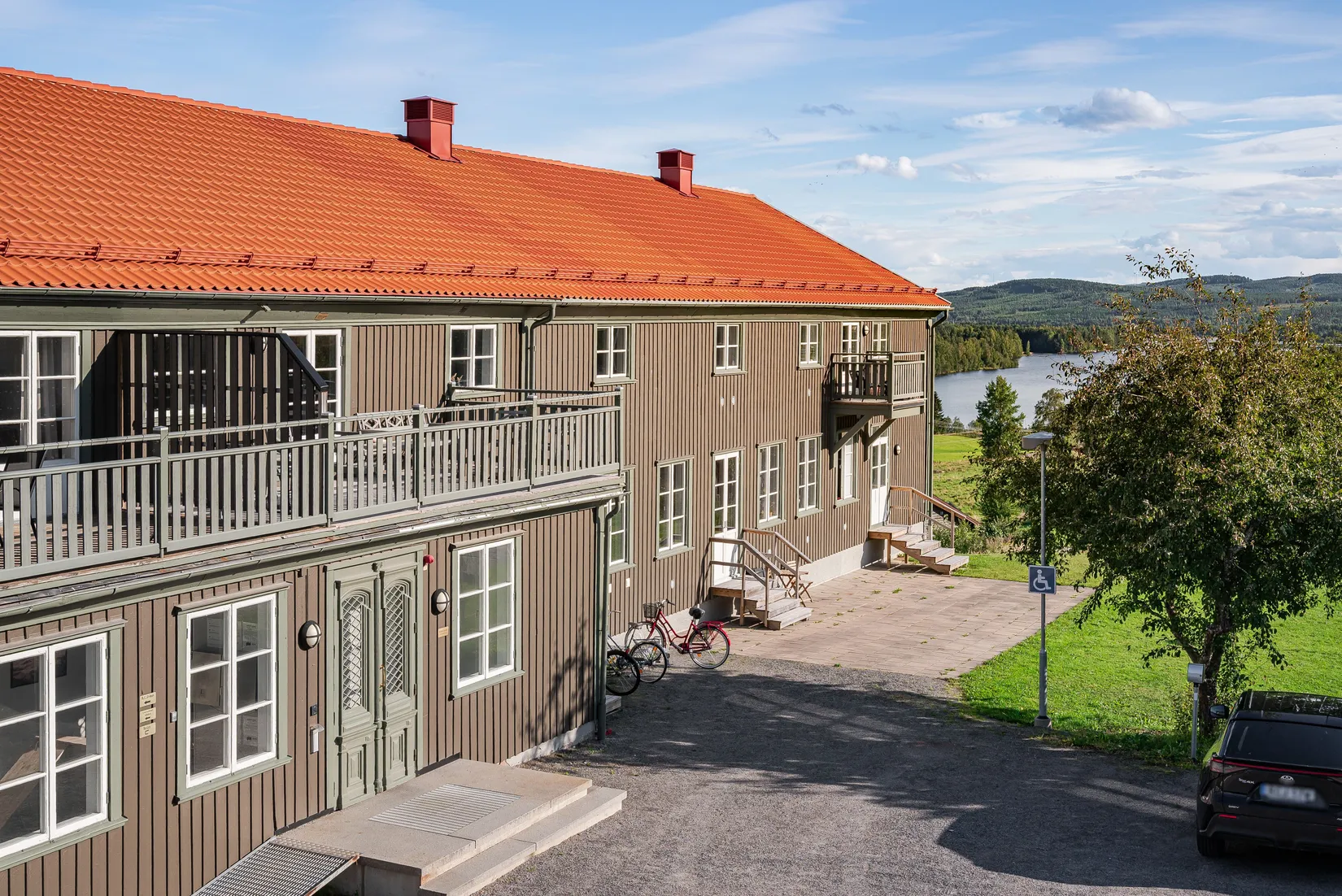 Bostadsrätt, Kramsta Gästgårdsvägen 5, Järvsö, Ljusdal