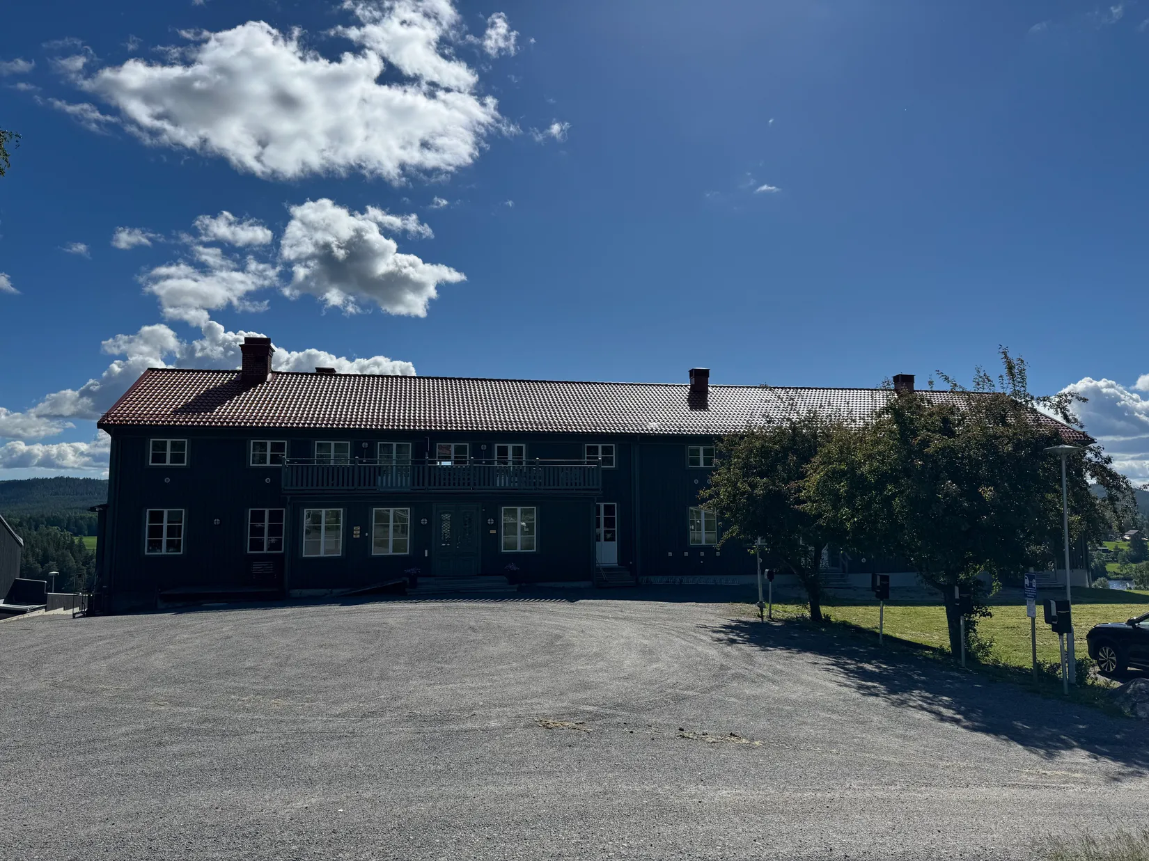 Bostadsrätt, Kramsta Gästgårdsvägen 5, Järvsö, Ljusdal
