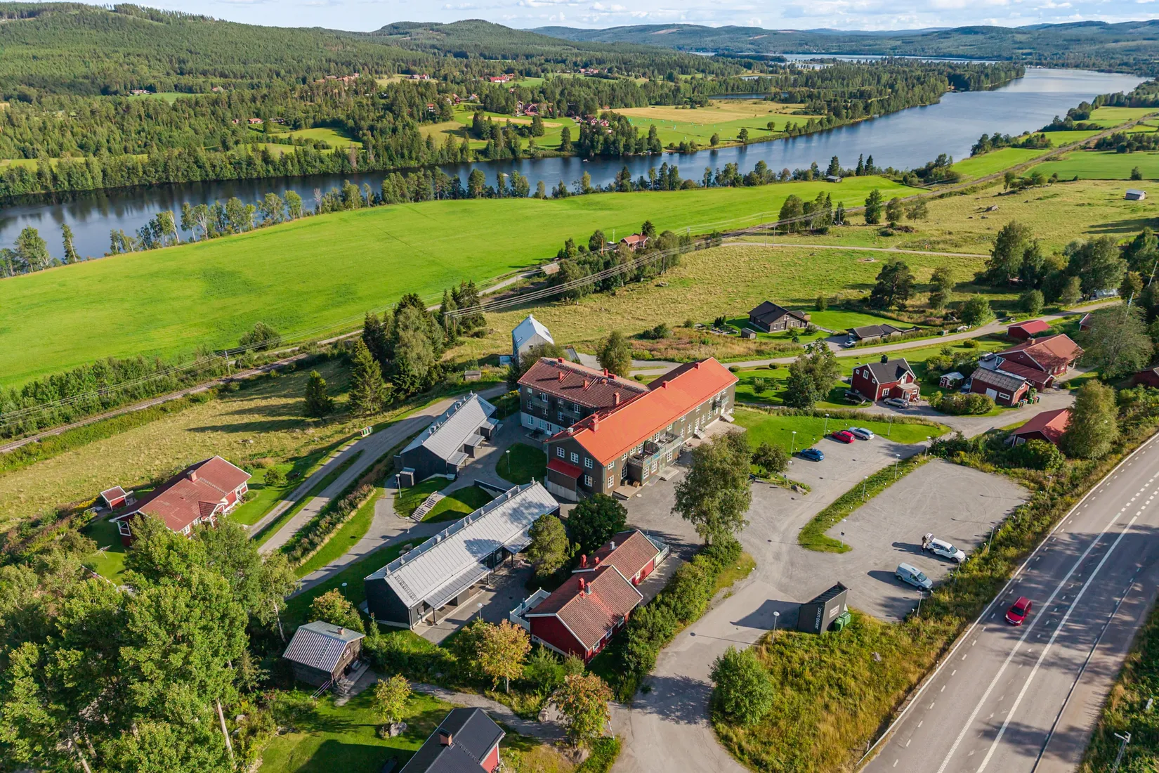 Bostadsrätt, Kramsta Gästgårdsvägen 5, Järvsö, Ljusdal