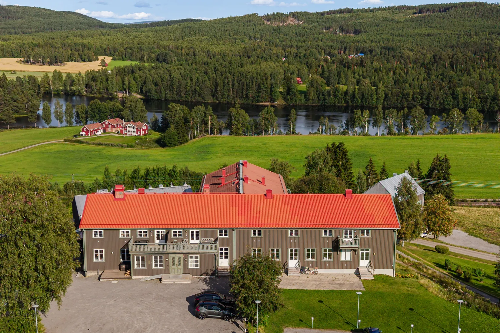 Bostadsrätt, Kramsta Gästgårdsvägen 5, Järvsö, Ljusdal