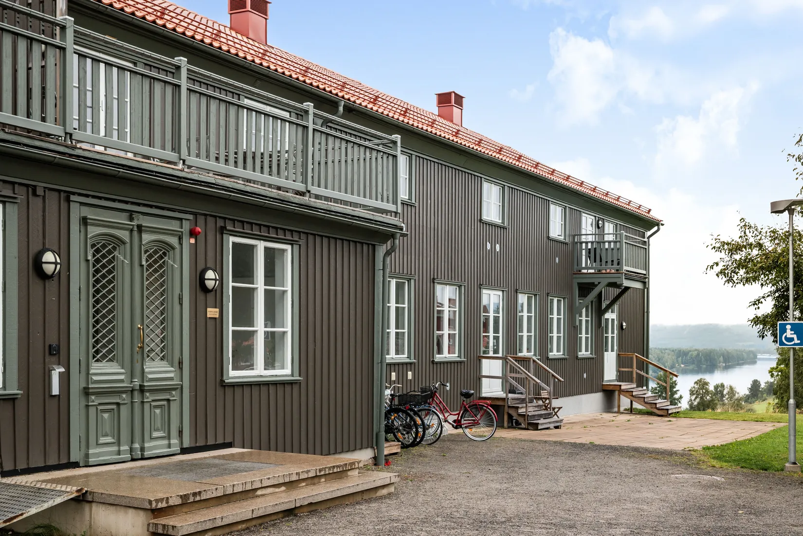 Bostadsrätt, Kramsta Gästgårdsvägen 5, Järvsö, Ljusdal