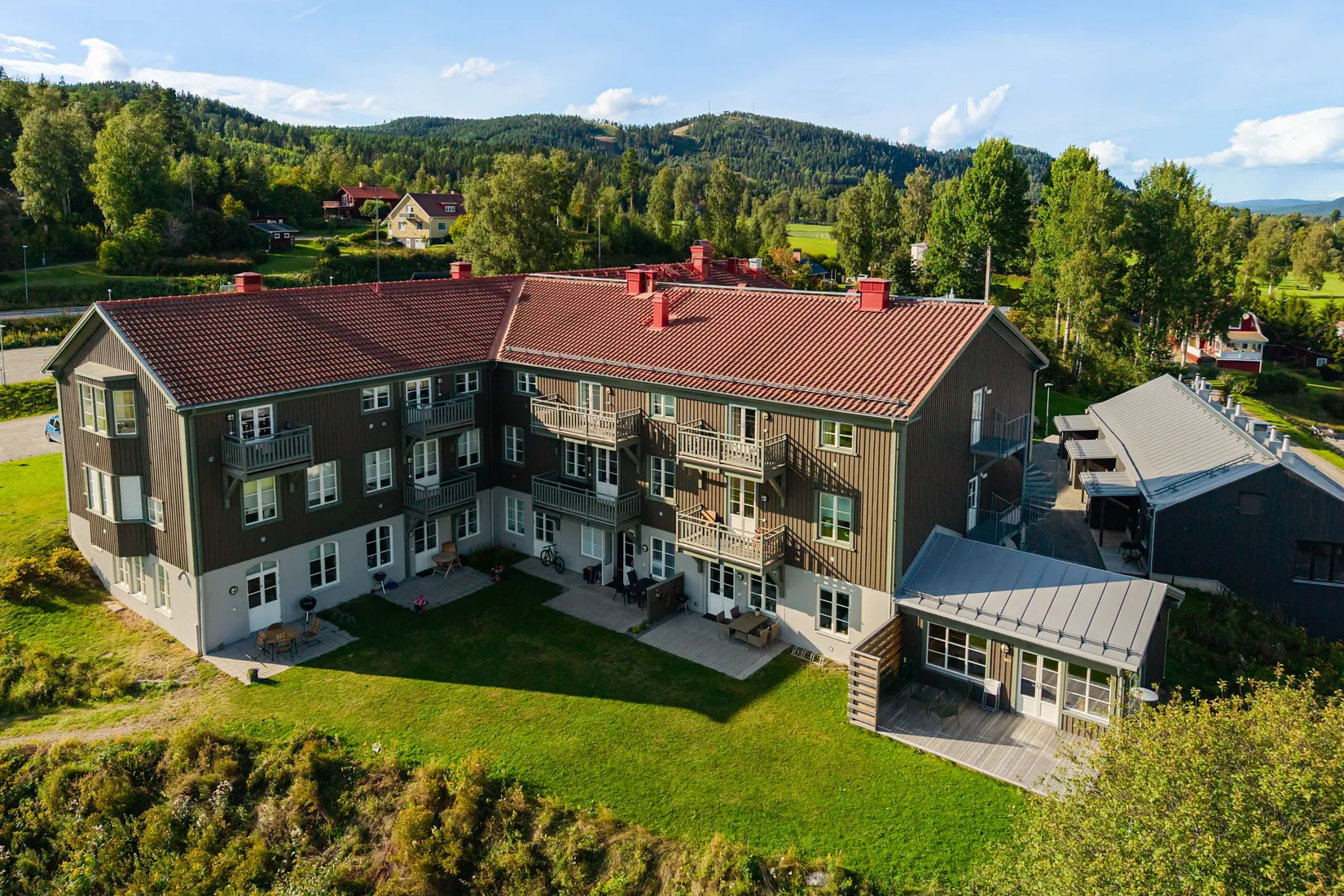 Bostadsrätt, Kramsta Gästgårdsvägen 5, Järvsö, Ljusdal