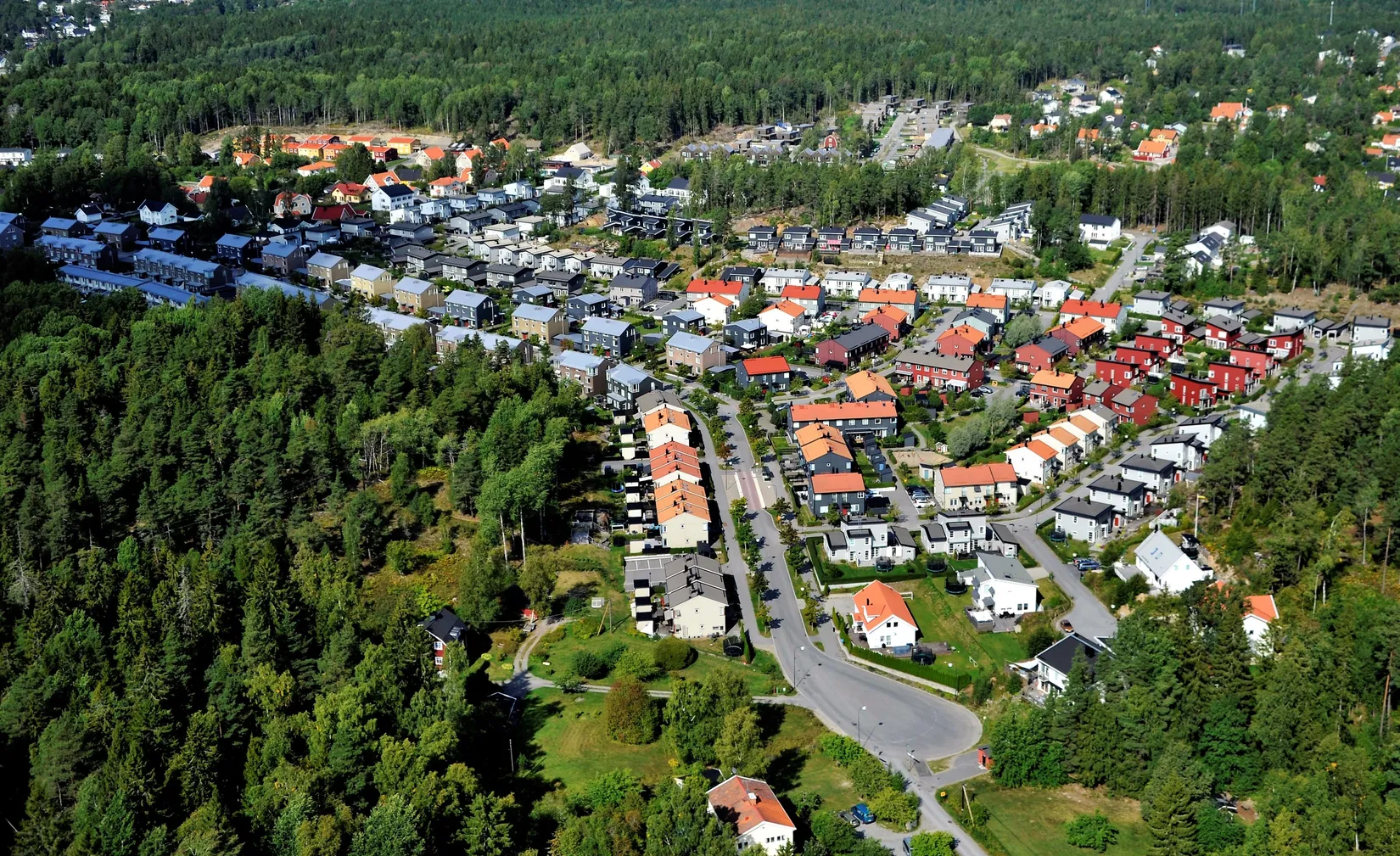 Bostadsrätt, Radhus, Eldtornsvägen 2, Vistaberg, Huddinge
