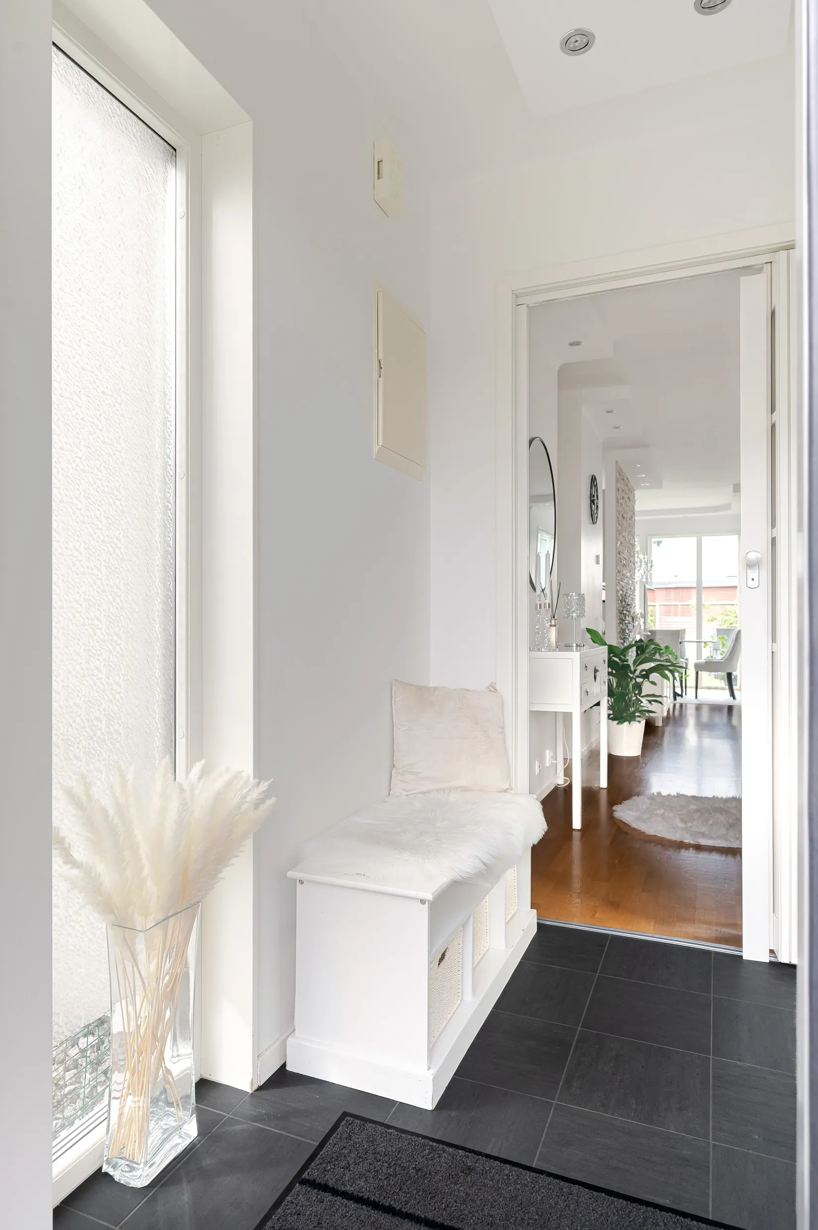 Bostadsrätt, Radhus, Eldtornsvägen 2, Vistaberg, Huddinge