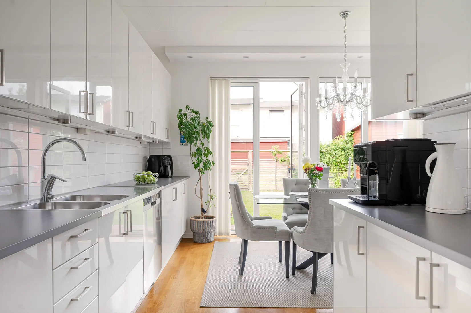 Bostadsrätt, Radhus, Eldtornsvägen 2, Vistaberg, Huddinge